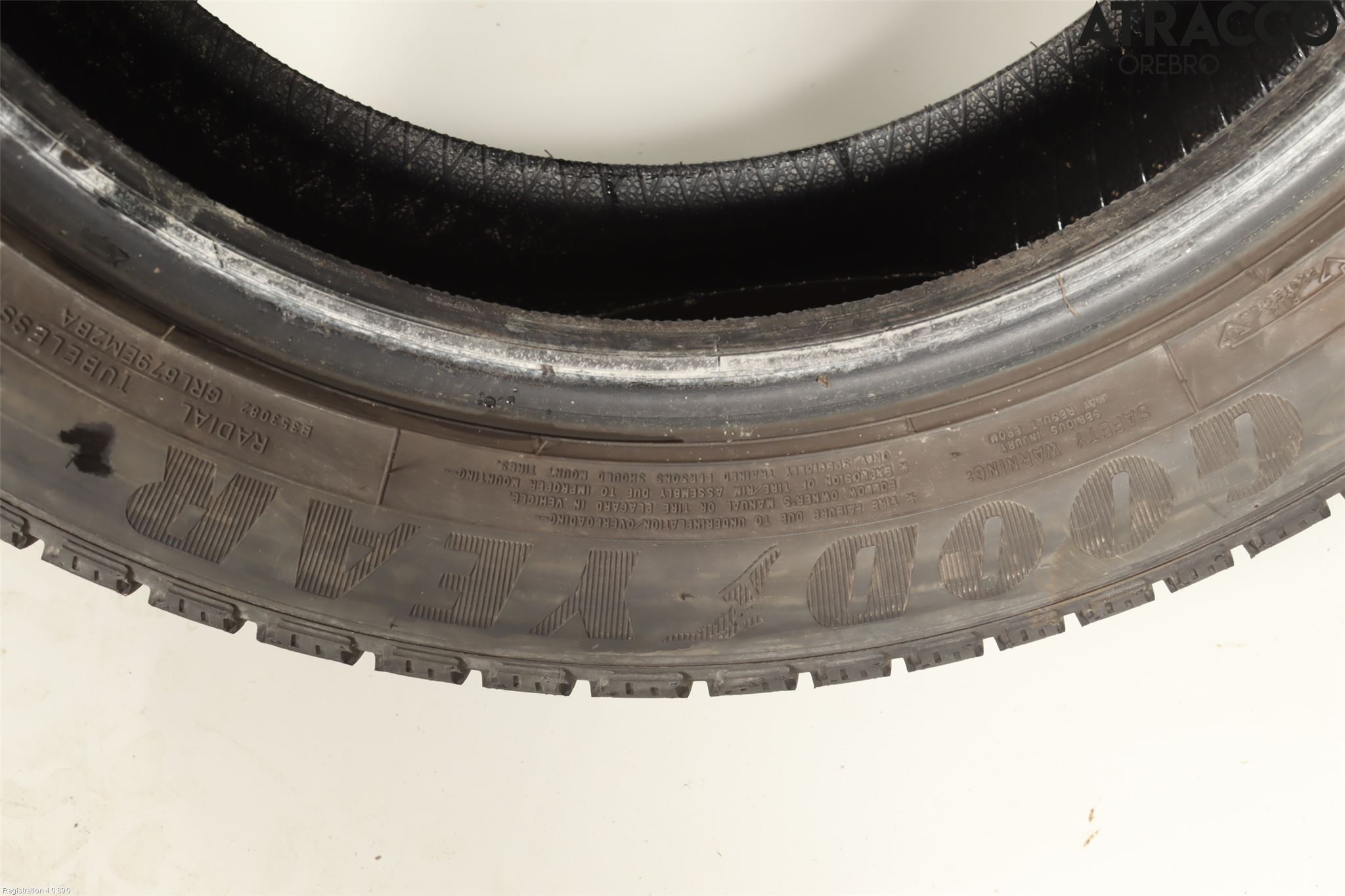 VINTERDÄCK DUBBFRITT Dekk 225/55-18