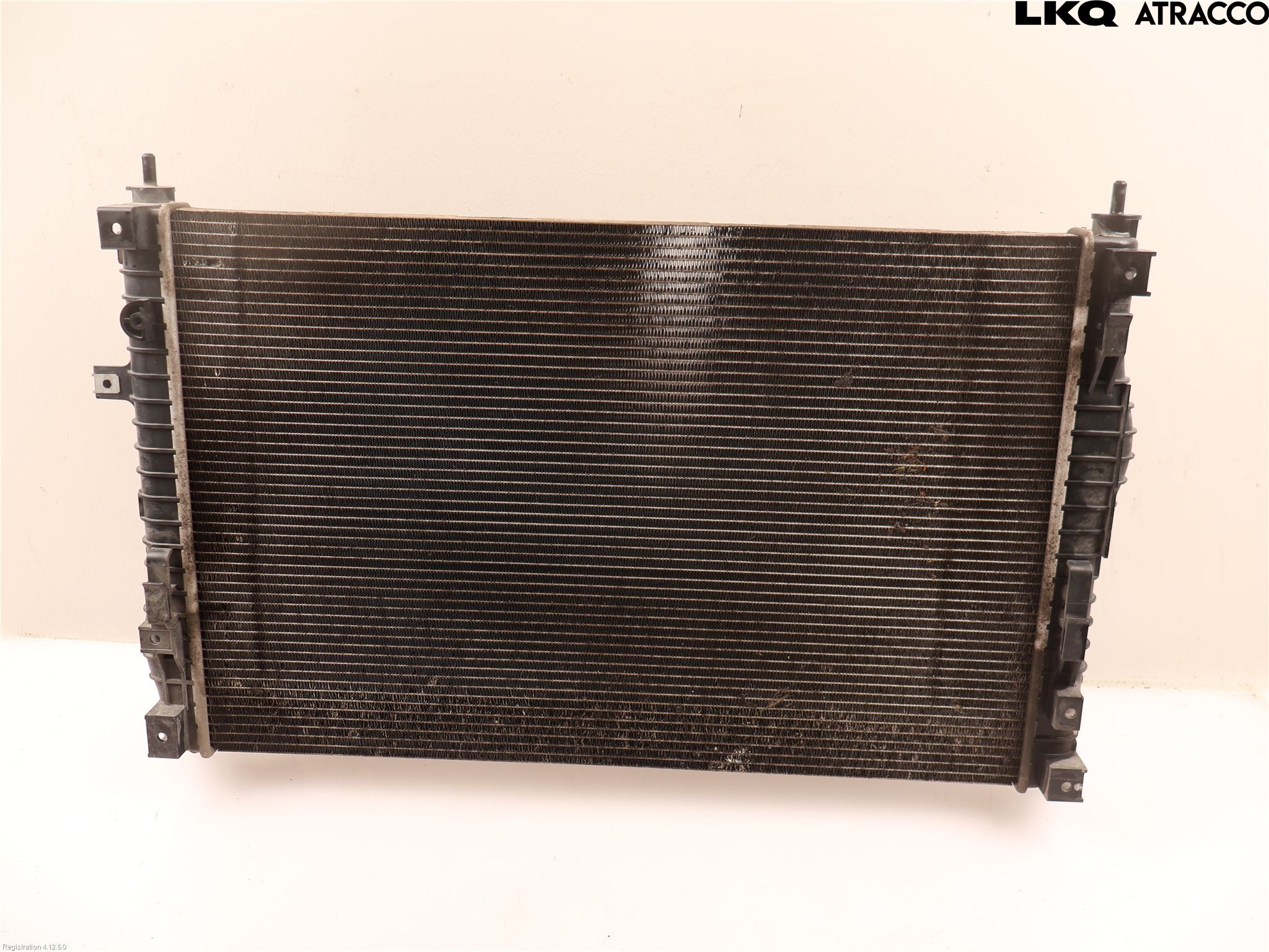 Peugeot EXPERT/E-EXPERT 17- Radiator Manuell