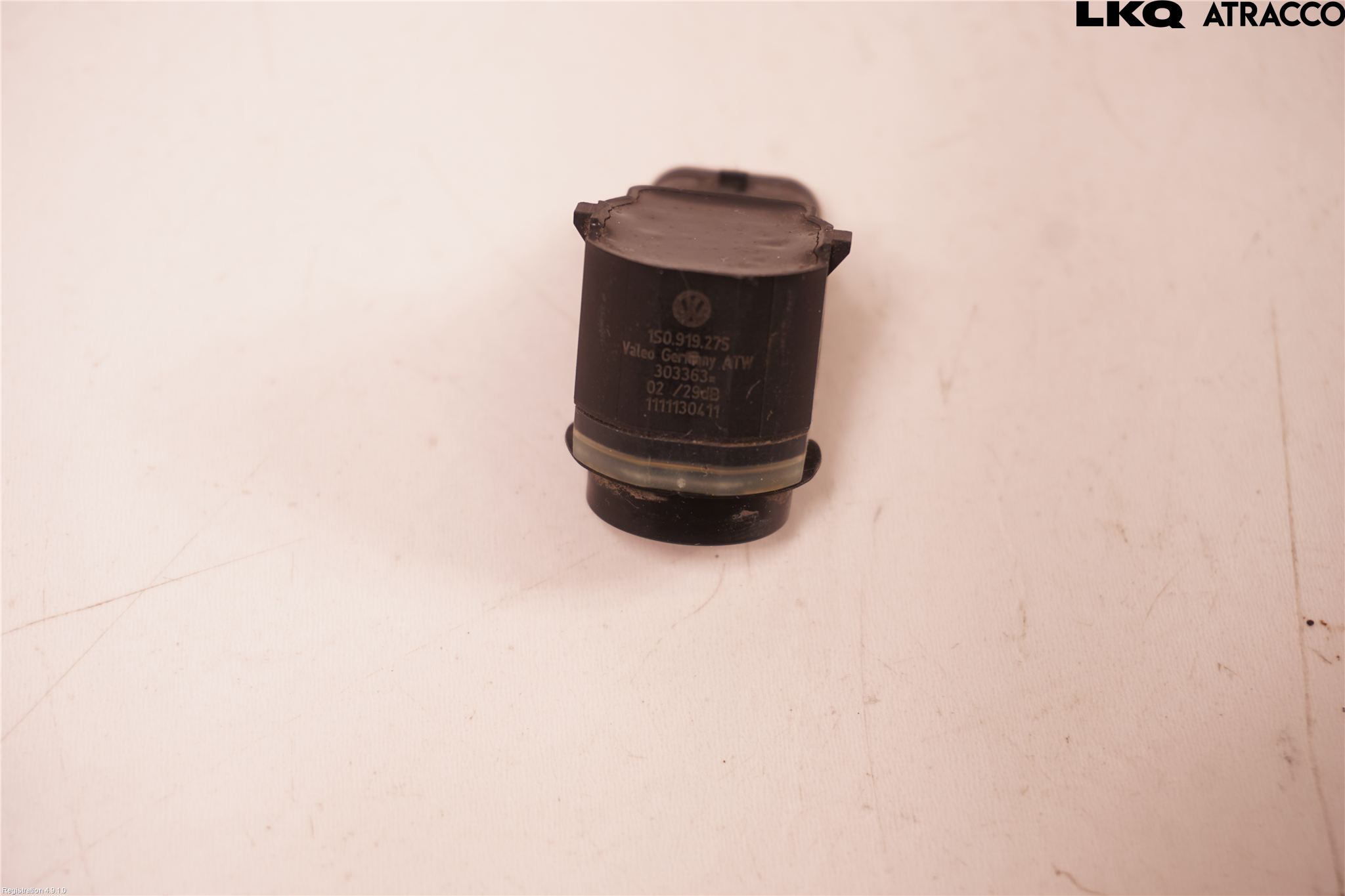 Volkswagen VW PASSAT 11-14 Sensor Parkering Front