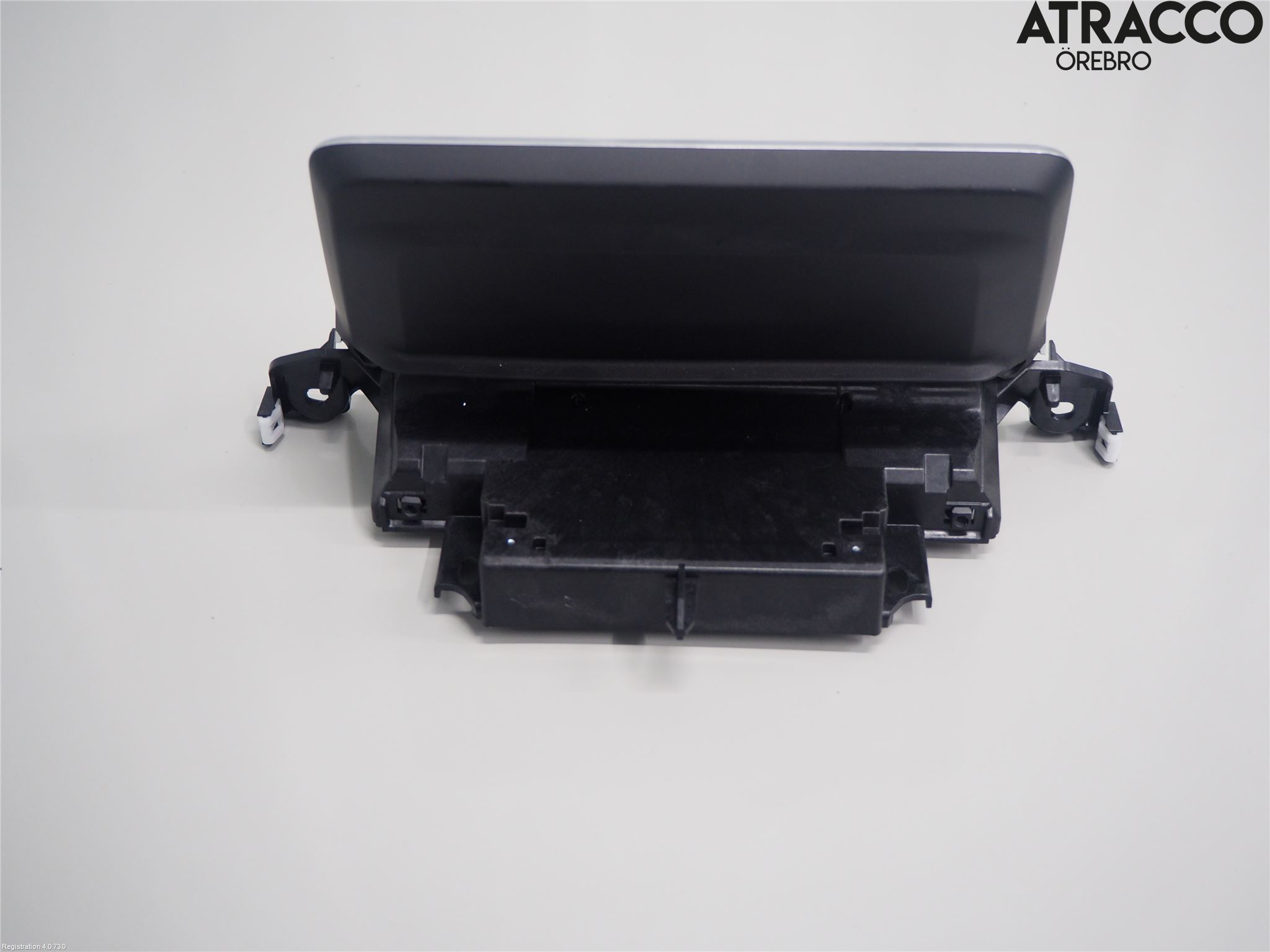 Peugeot 3008 17-24 Instr Skjerm Dvd-Gps-Ac-Tlf