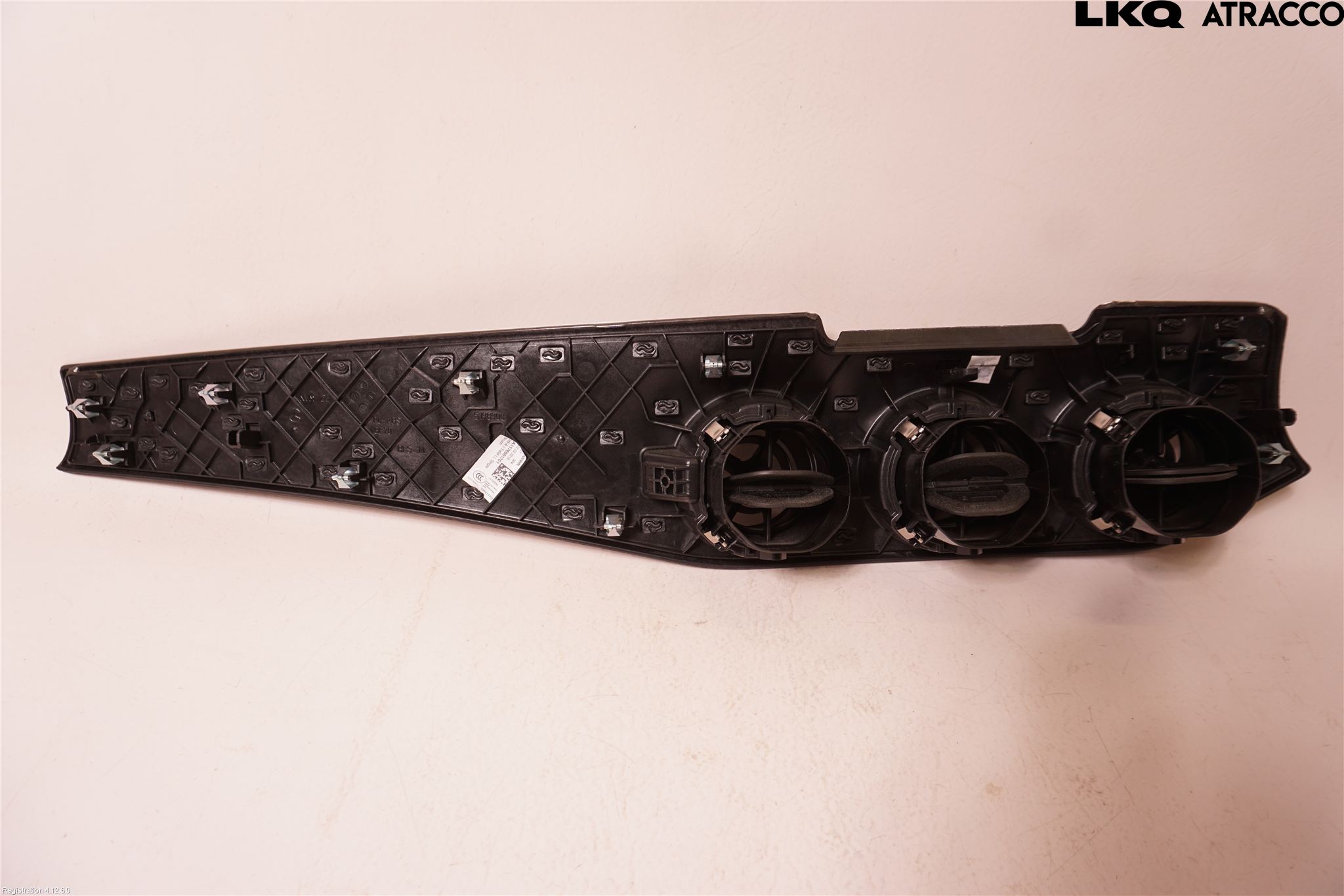 Mercedes-Benz MB CLA-KLASS (C117/X117) 13-19 Innr Dekor Instrbord