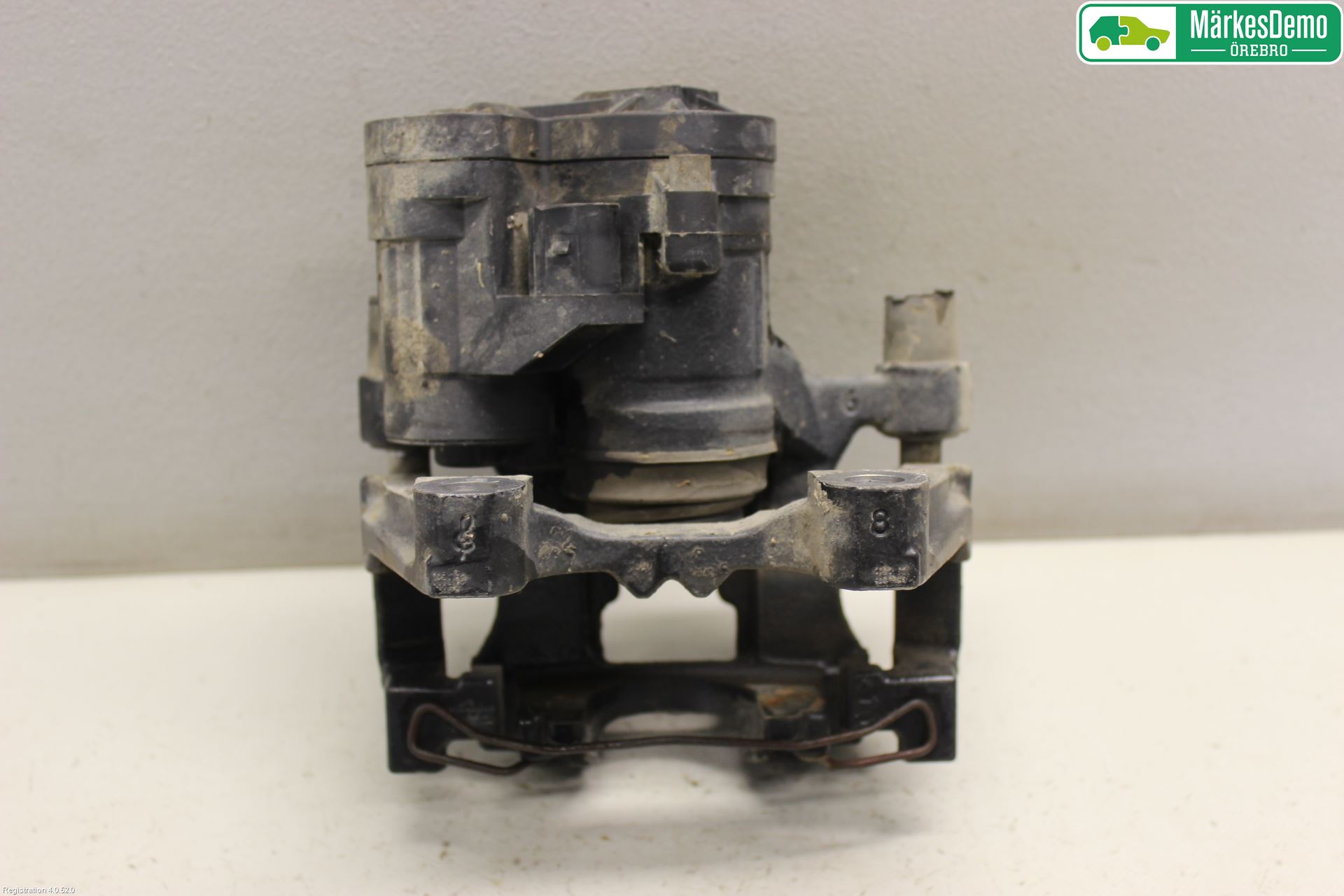 Volkswagen VW GOLF / E-GOLF VII 13-20 Bremsecaliper Bak Venstre
