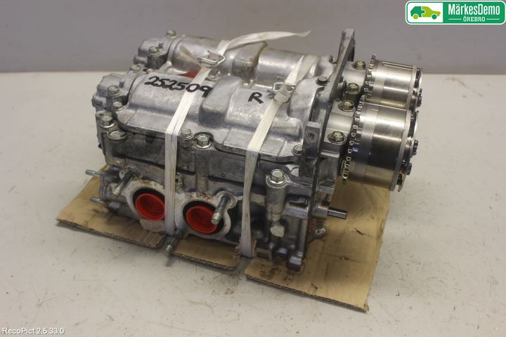 Subaru XV 12-17 Topplokk Bensin