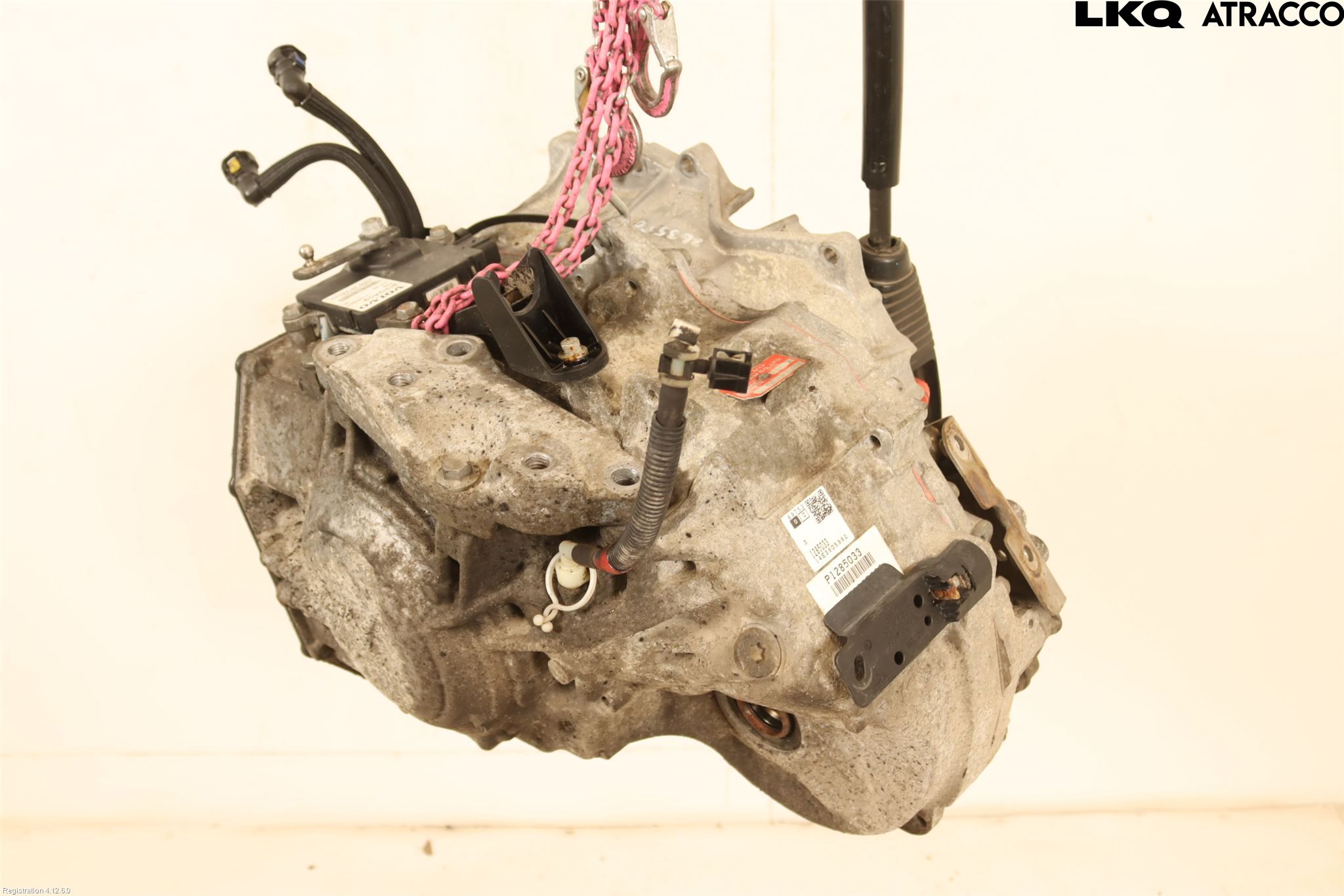 Volvo V60 14-18 Gearkasse Automat