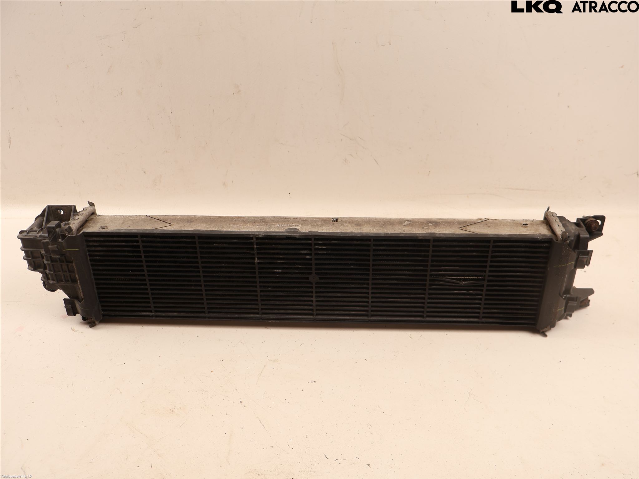 Ford MONDEO 15-22 Intercooler Radiator