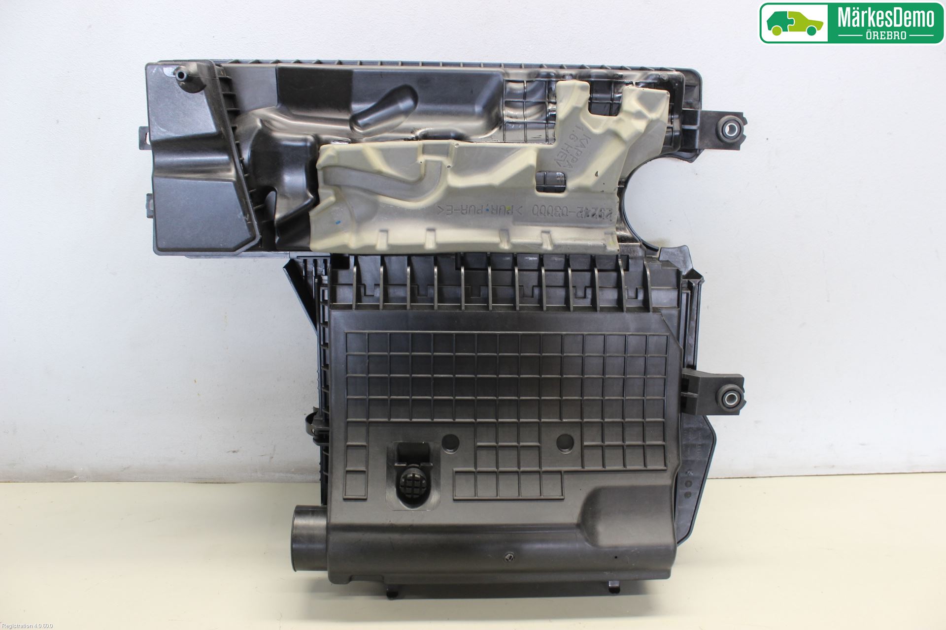 Kia NIRO (DE) 17-22 Luftfilter Boks