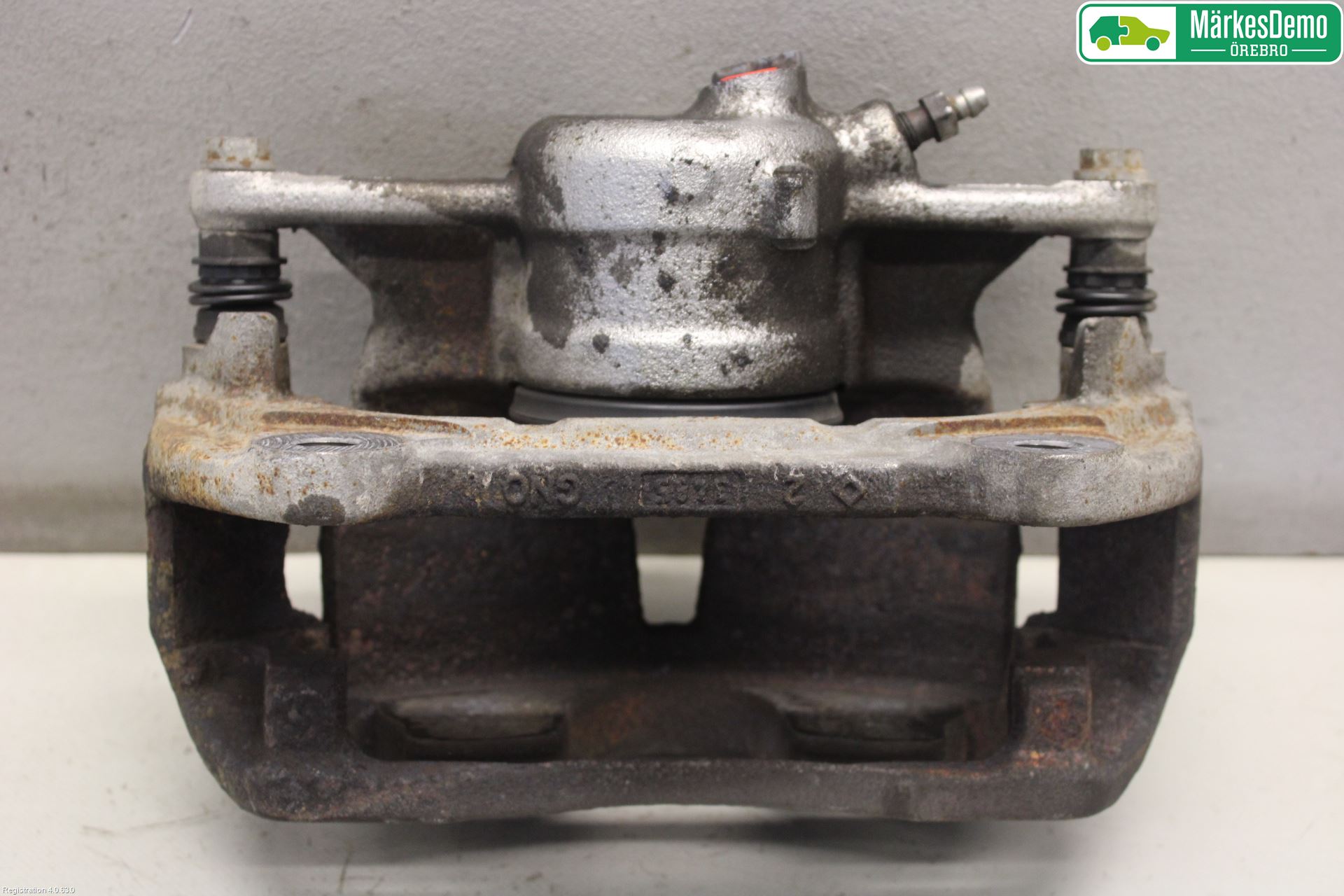 Volkswagen VW SHARAN 11- Bremsecaliper Foran Høyre
