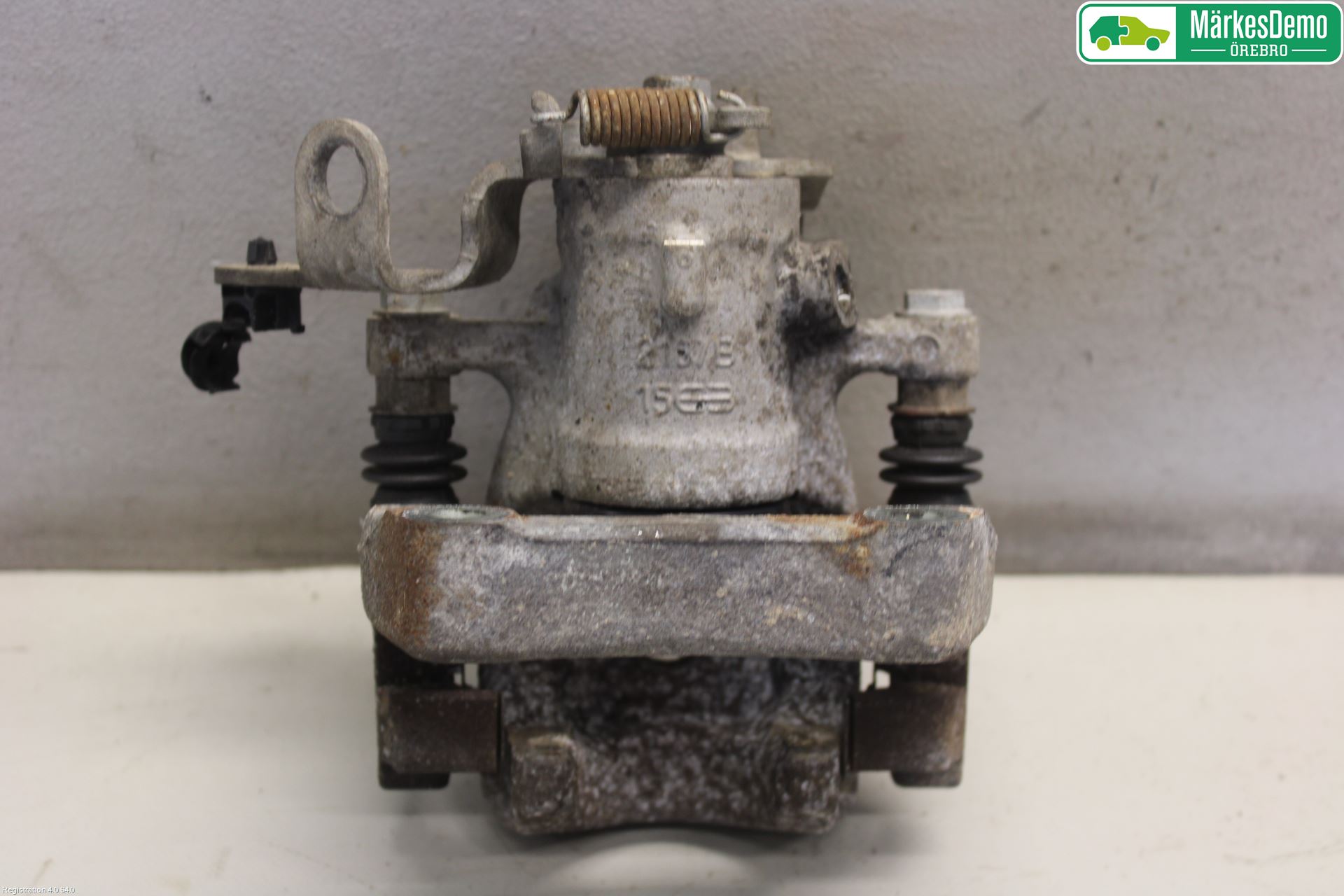 Citroen BERLINGO 08-18 Bremsecaliper Bak Høyre
