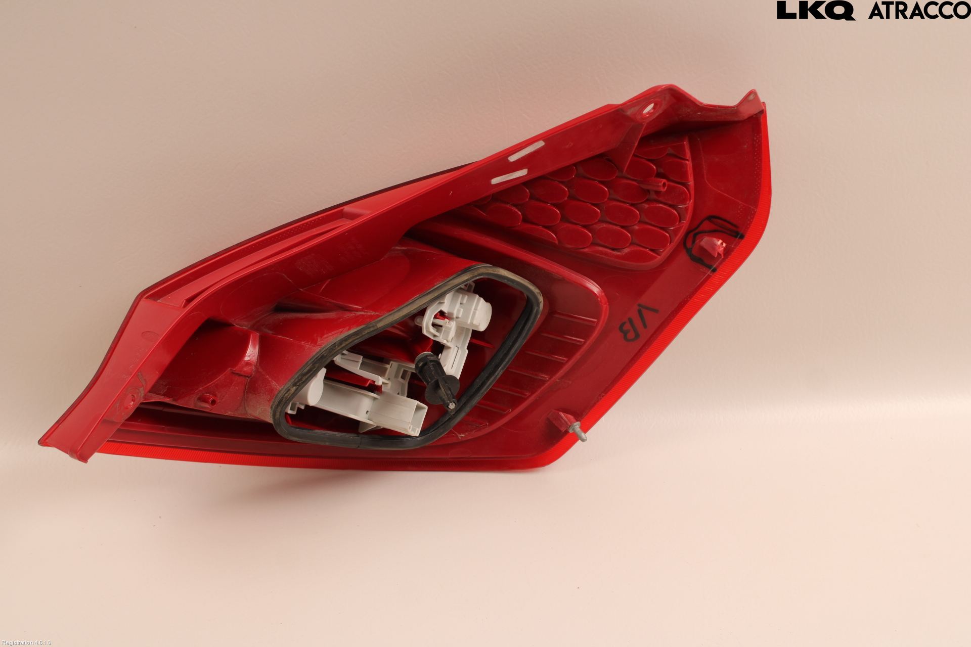 Ford FIESTA 09-12 Baklykt Venstre