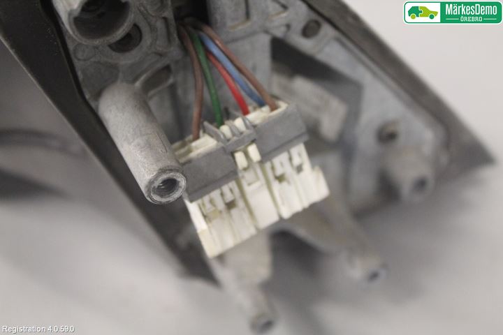 Citroen XSARA PICASSO Speil V M-El Justering