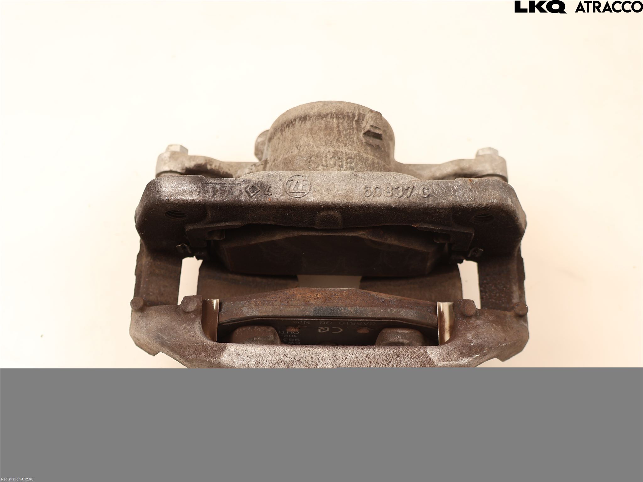 Peugeot 408 22- Bremsecaliper Foran Venstre