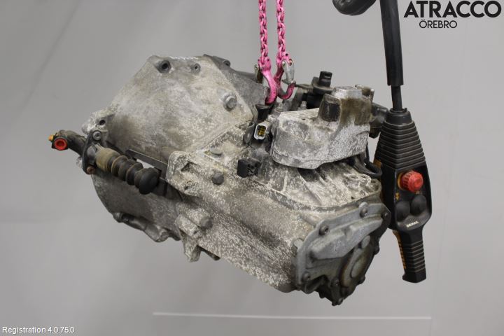 Peugeot 308 14-21 Gearkasse 6 Trinn