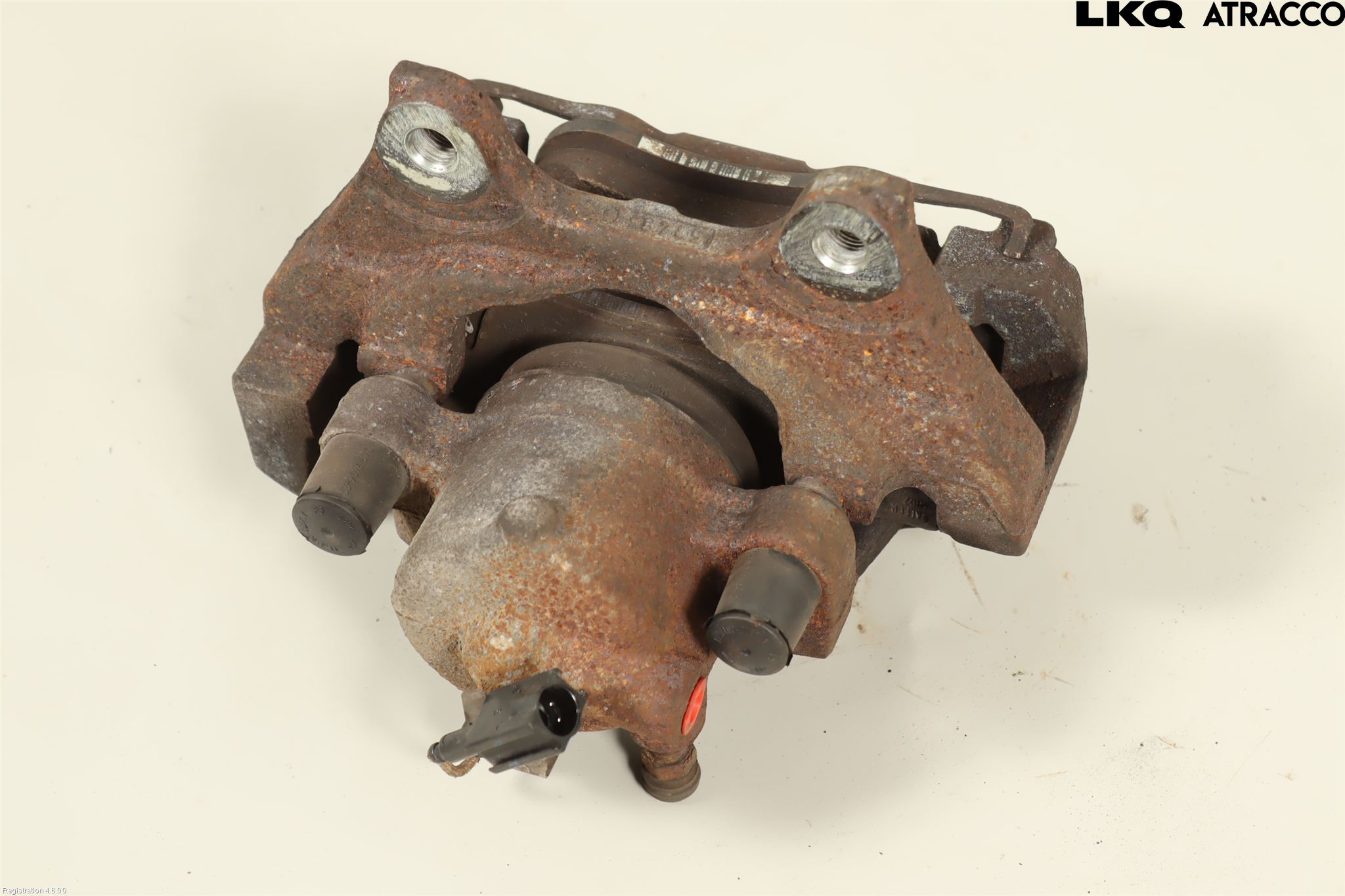Fiat DOBLO CARGO Bremsecaliper Foran Venstre