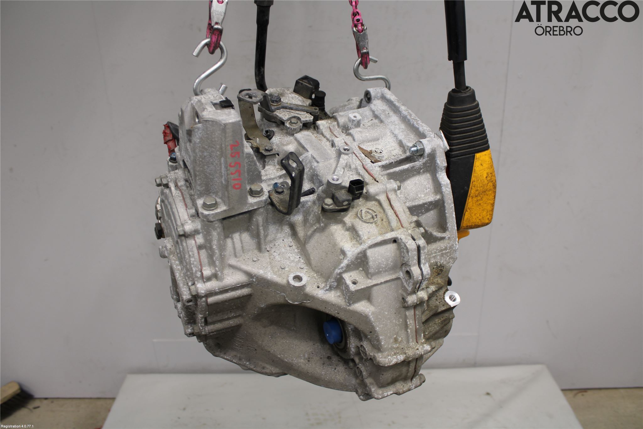 Kia PICANTO 17- Gearkasse Automat