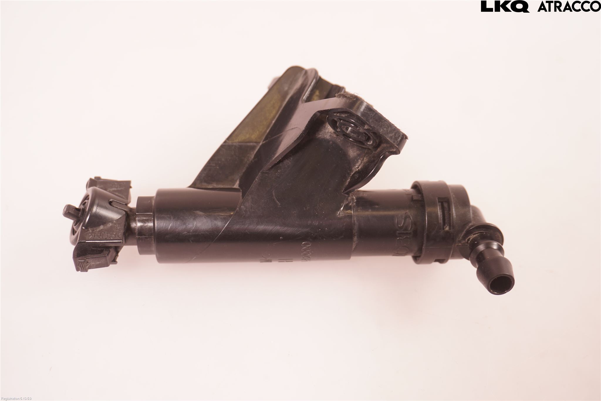 Kia CEED 12-18 Spylerdyse Frontlykter