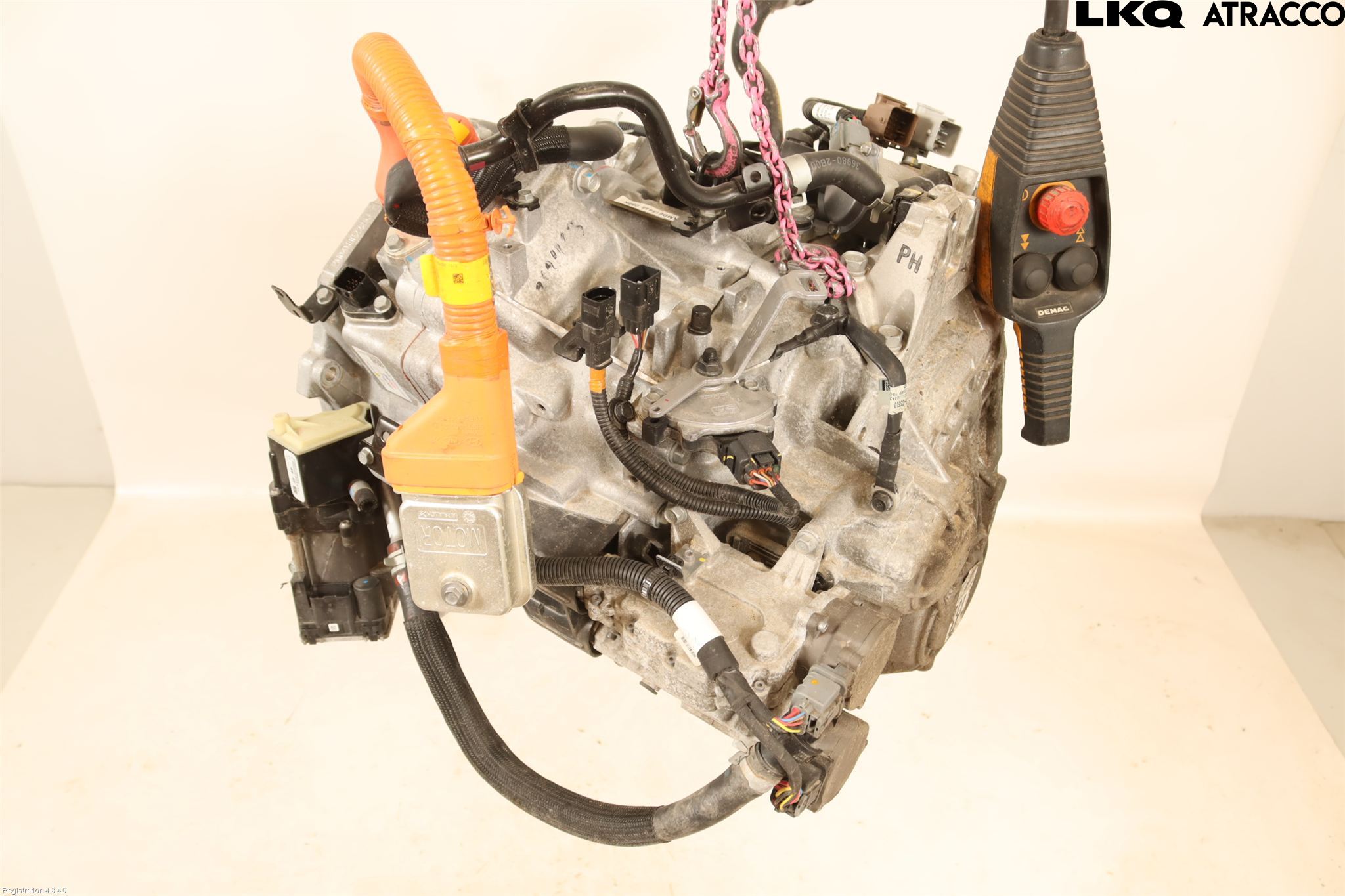 Kia NIRO (DE) 17-22 Gearkasse Automat