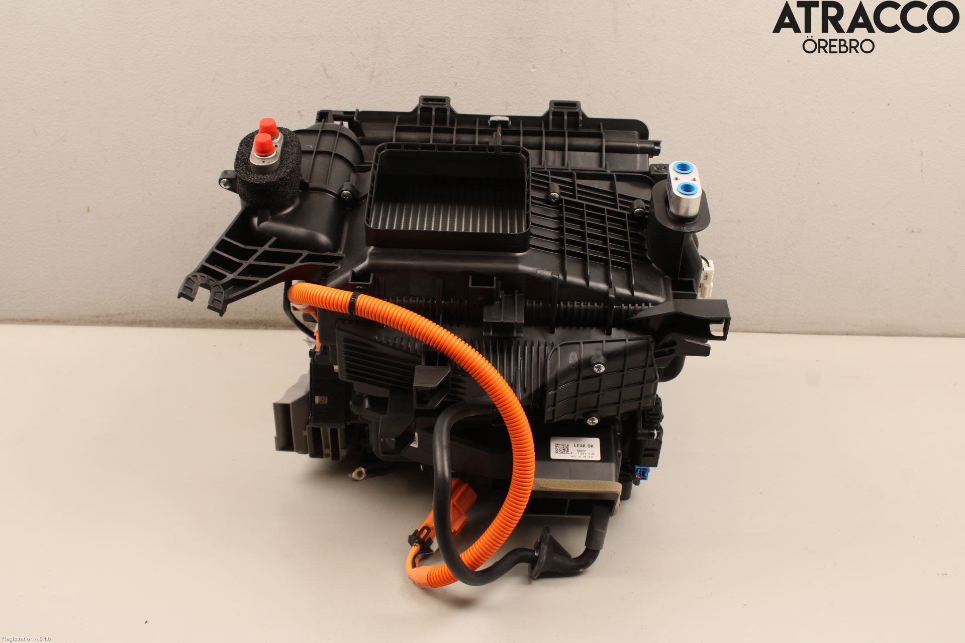 Kia EV9 24- Varme Ac Fordamper (Inni Bilen