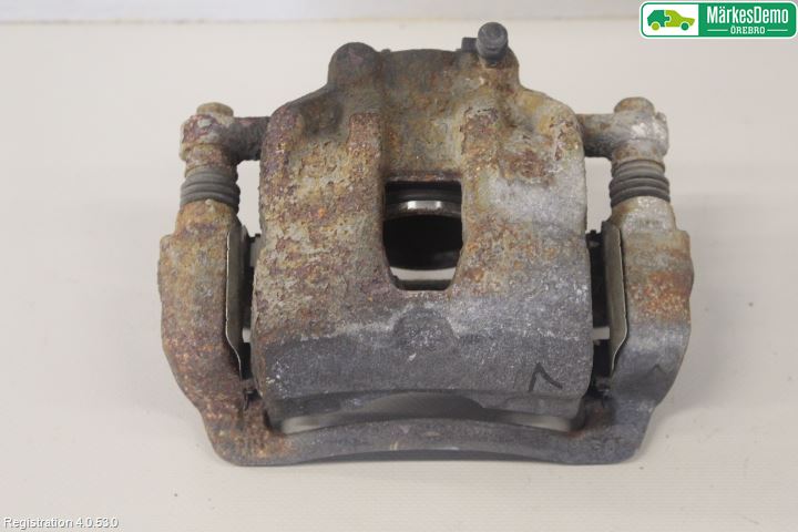 Kia RIO 12-16 Bremsecaliper Foran Venstre