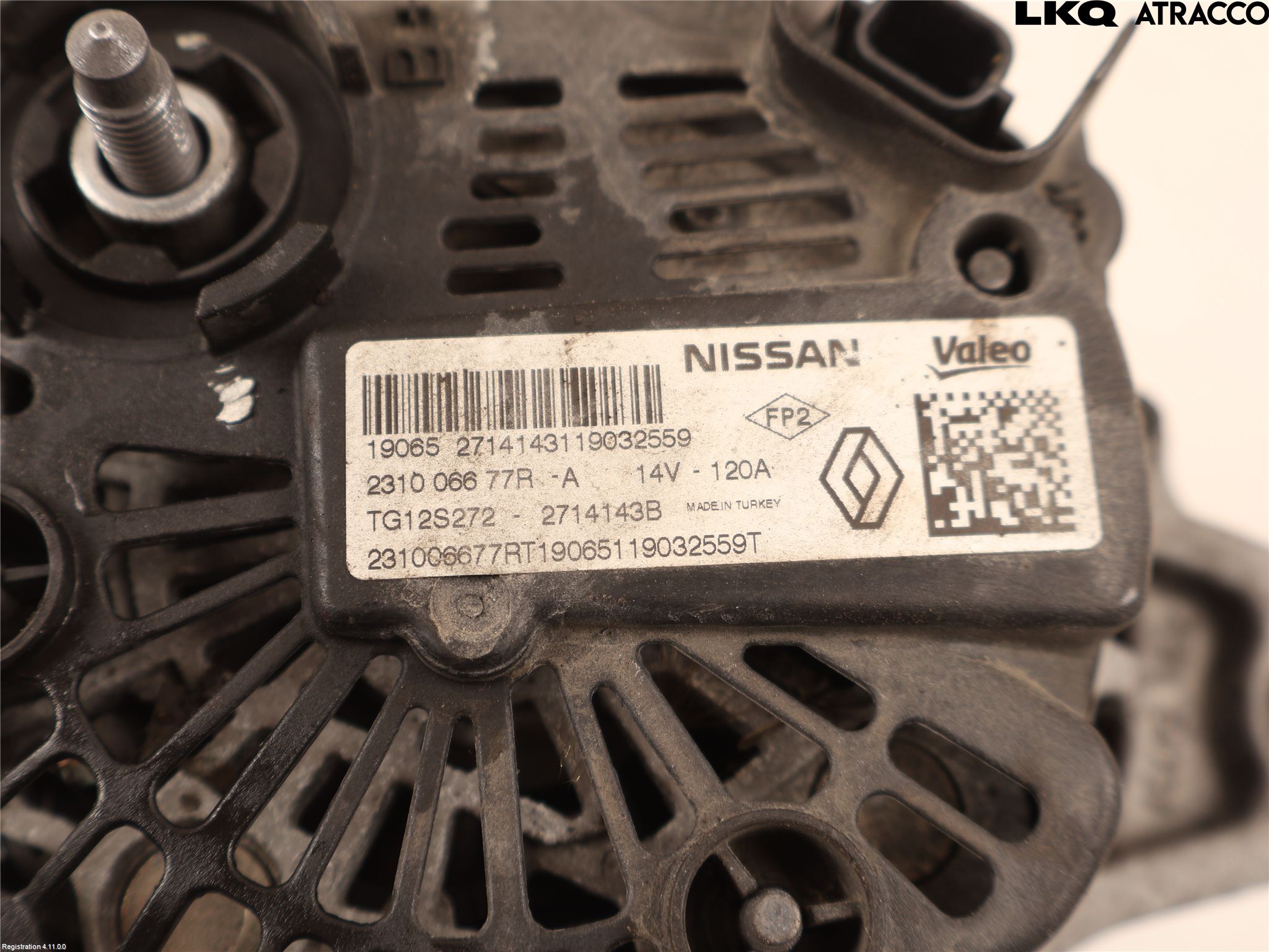 Renault CLIO IV 16-19 Dynamo