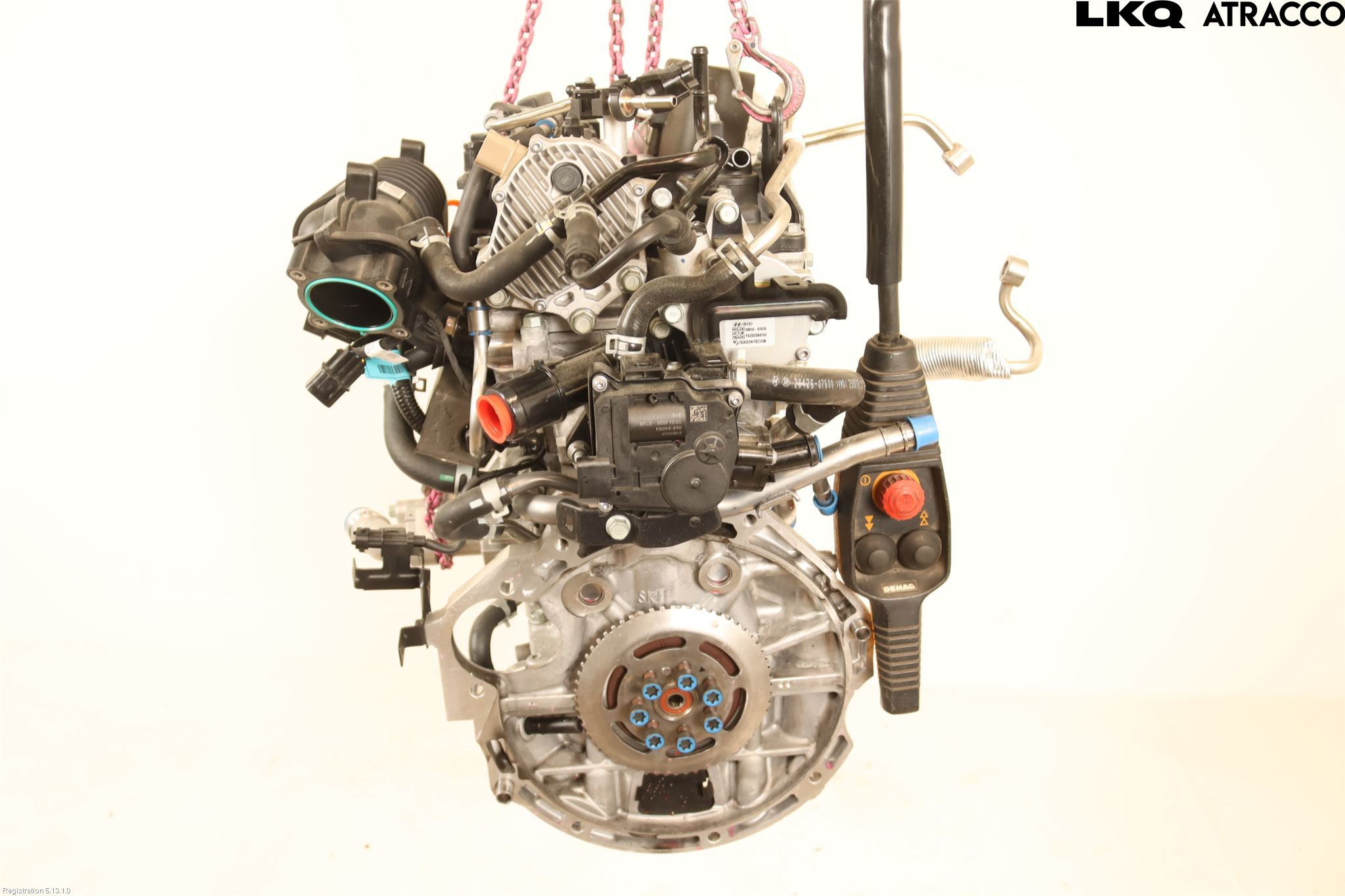 Kia STONIC 18->> Motor Bensin