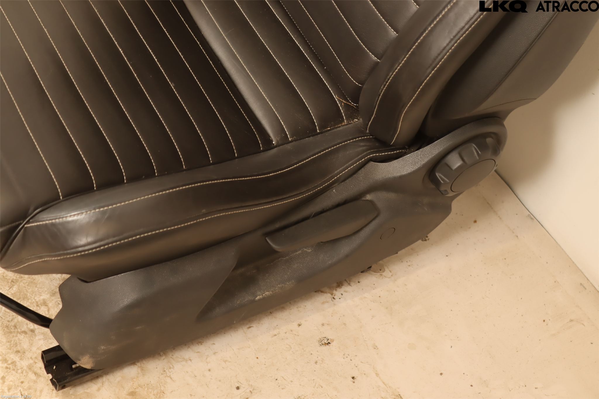Opel CORSA D 07-14 Innr Sete Foran Venstre