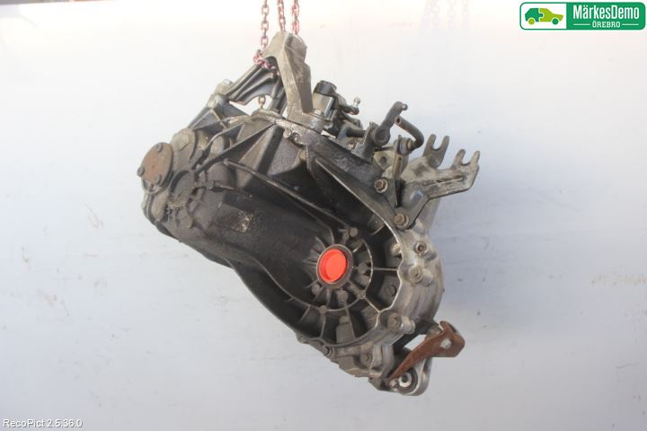 Ford FOCUS 08-11 Gearkasse 5 Trinn
