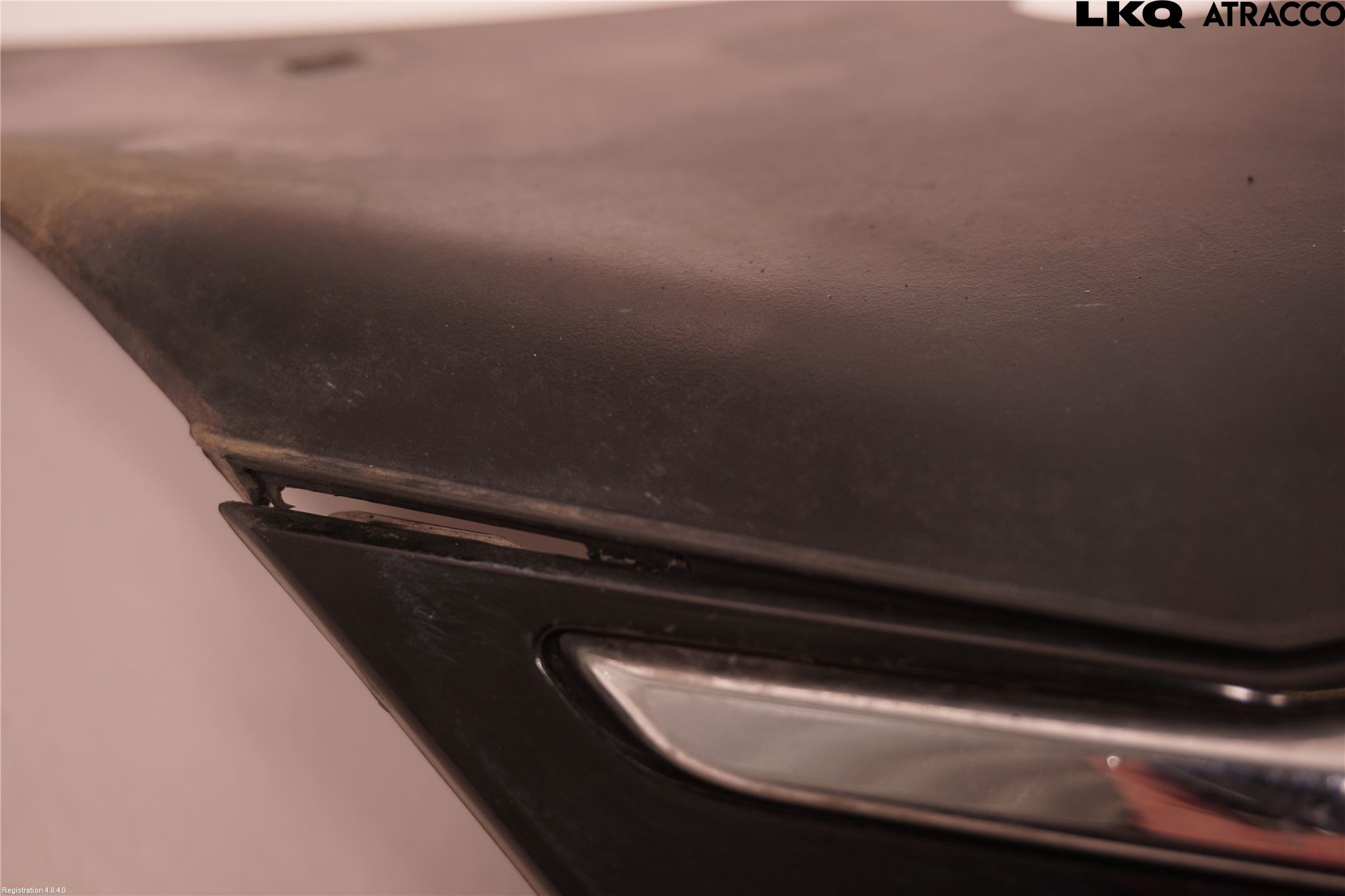 Volkswagen VW PASSAT 11-14 Grill Komplett