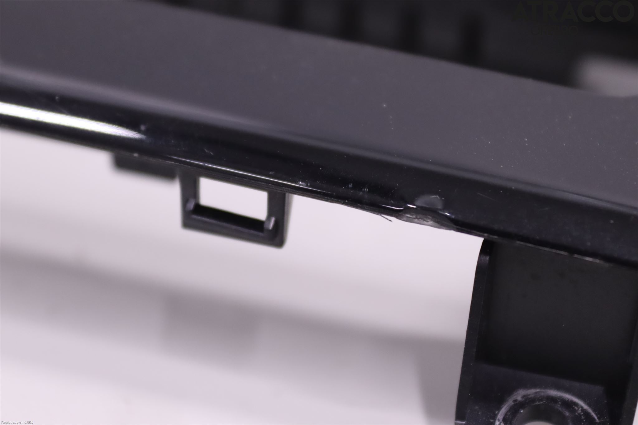 BMW X4 F26 14-18 Varme Ac Betjening-Display