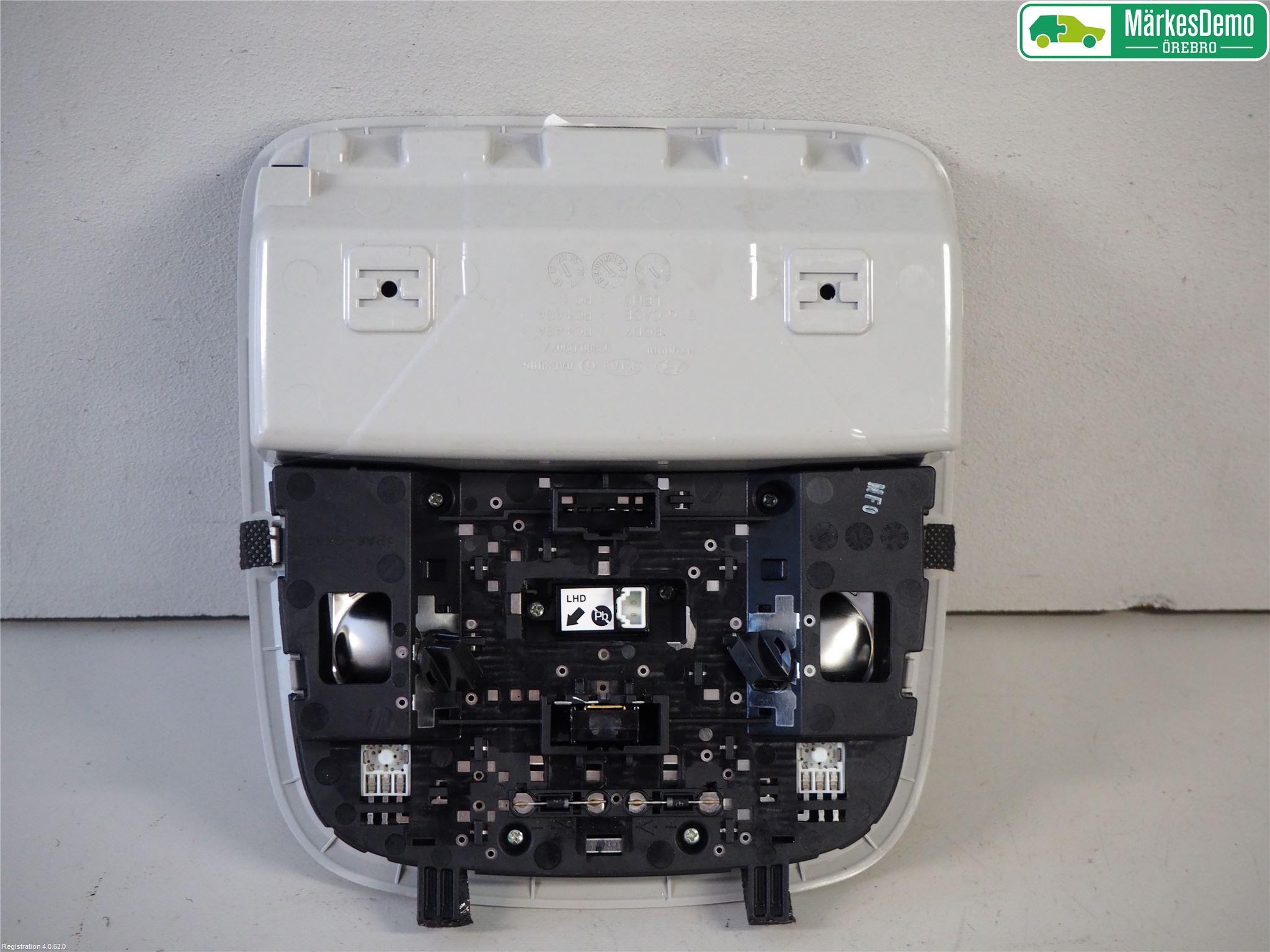 Kia NIRO (DE) 17-22 Innr Taklys