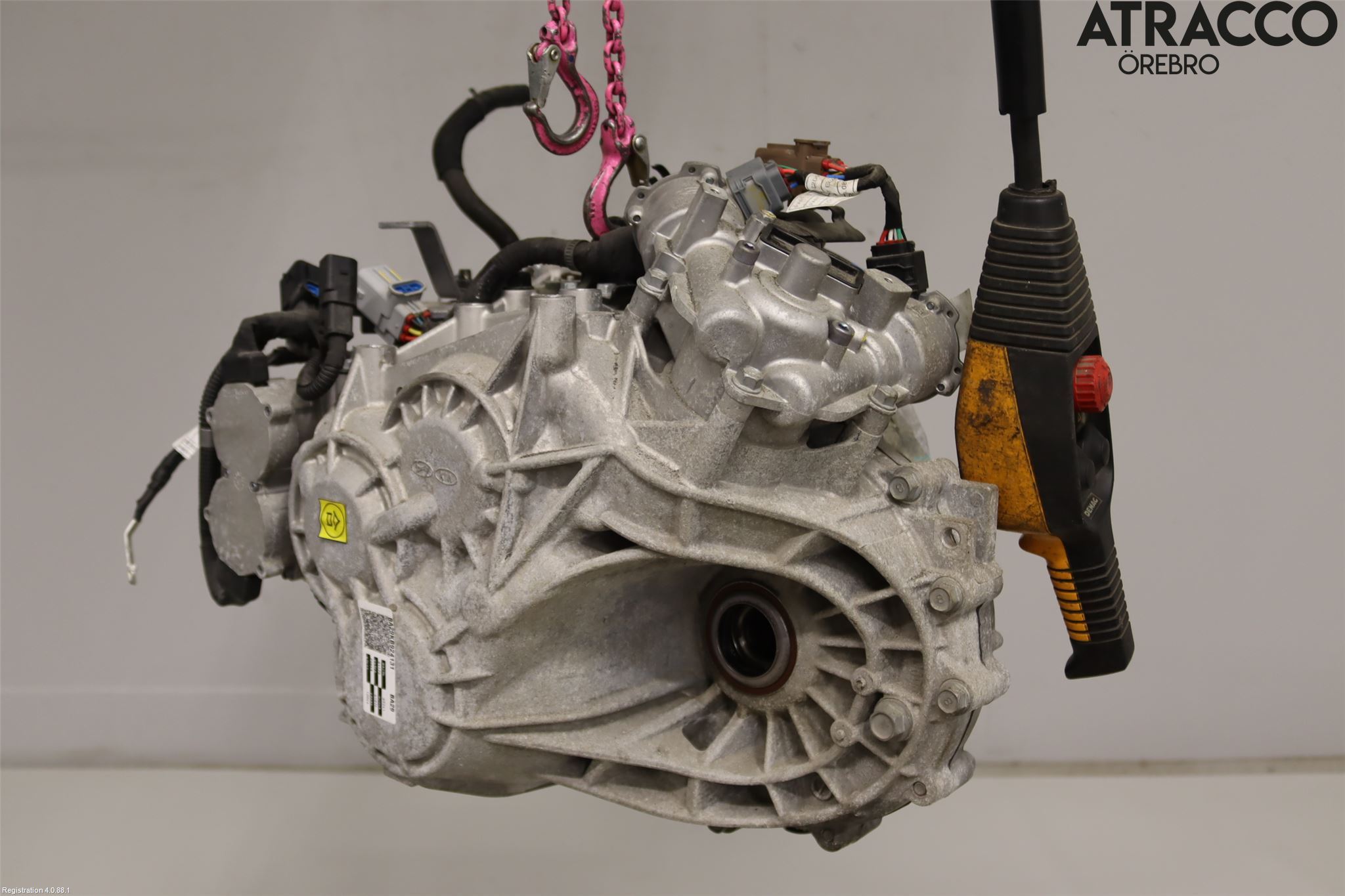 Kia CEED/CEED SW 19- Gearkasse Automat