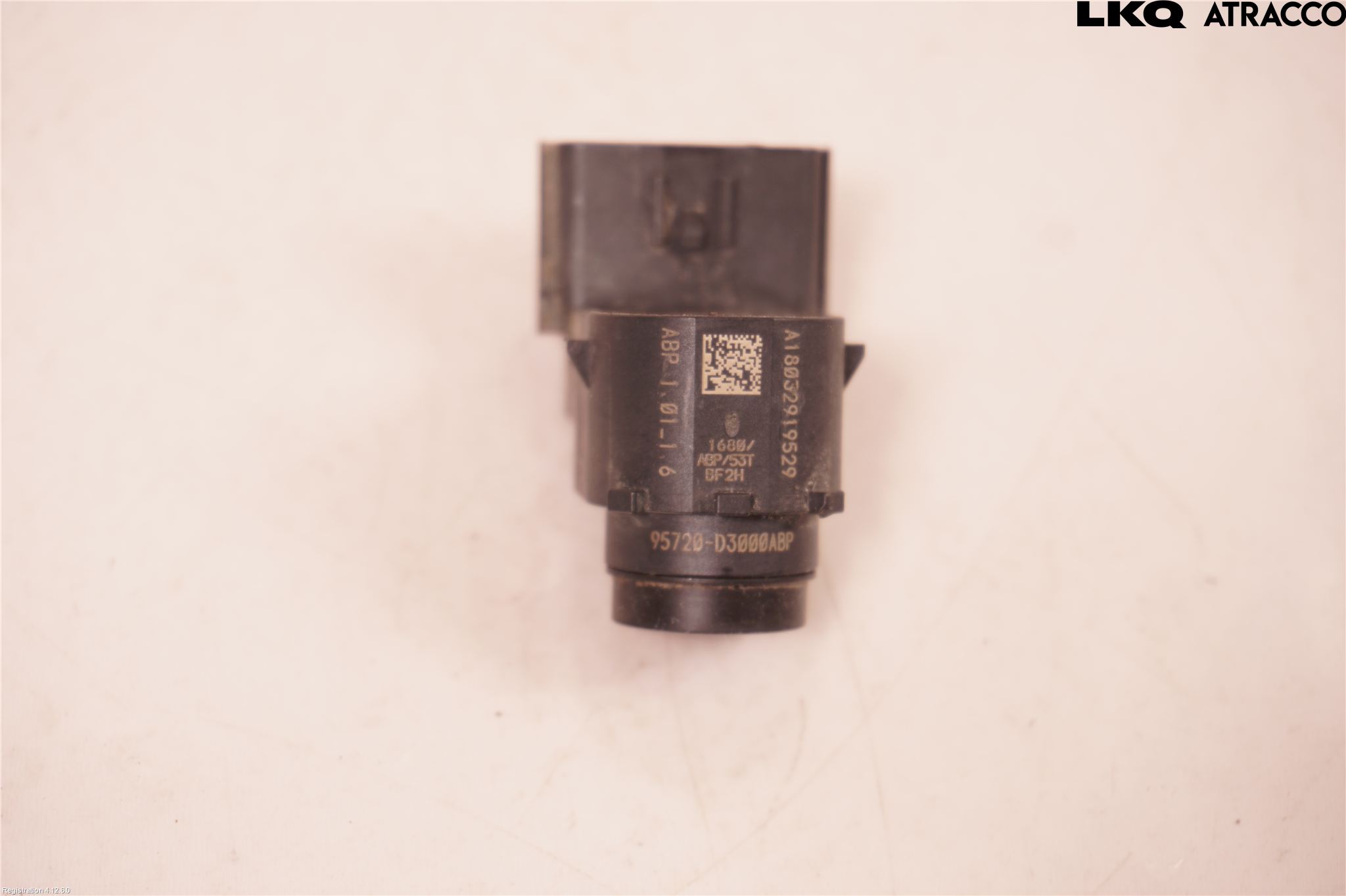 Kia NIRO (DE) 17-22 Sensor Ryggesensor