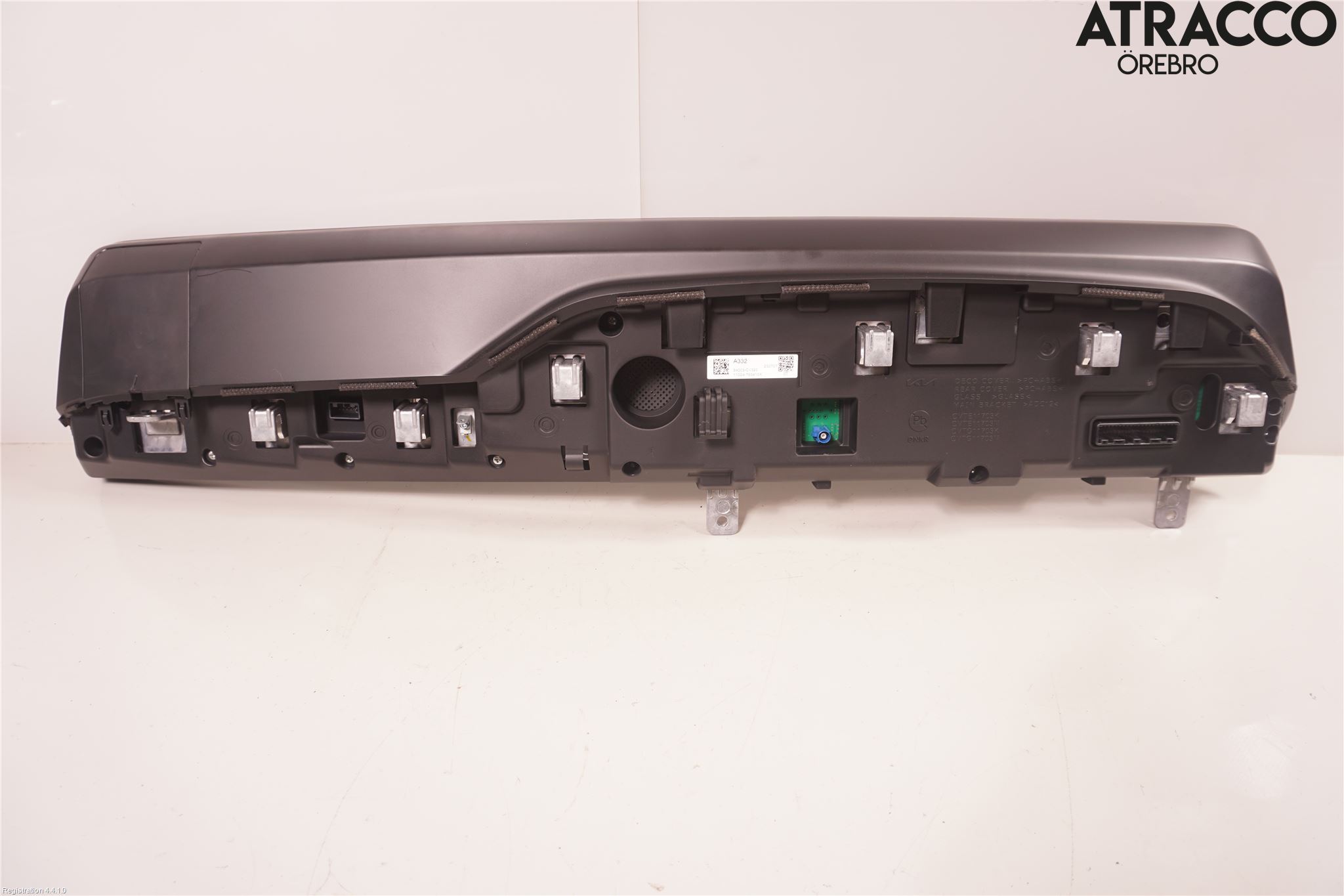 Kia EV6 (CV) 22- Instr Skjerm Dvd-Gps-Ac-Tlf