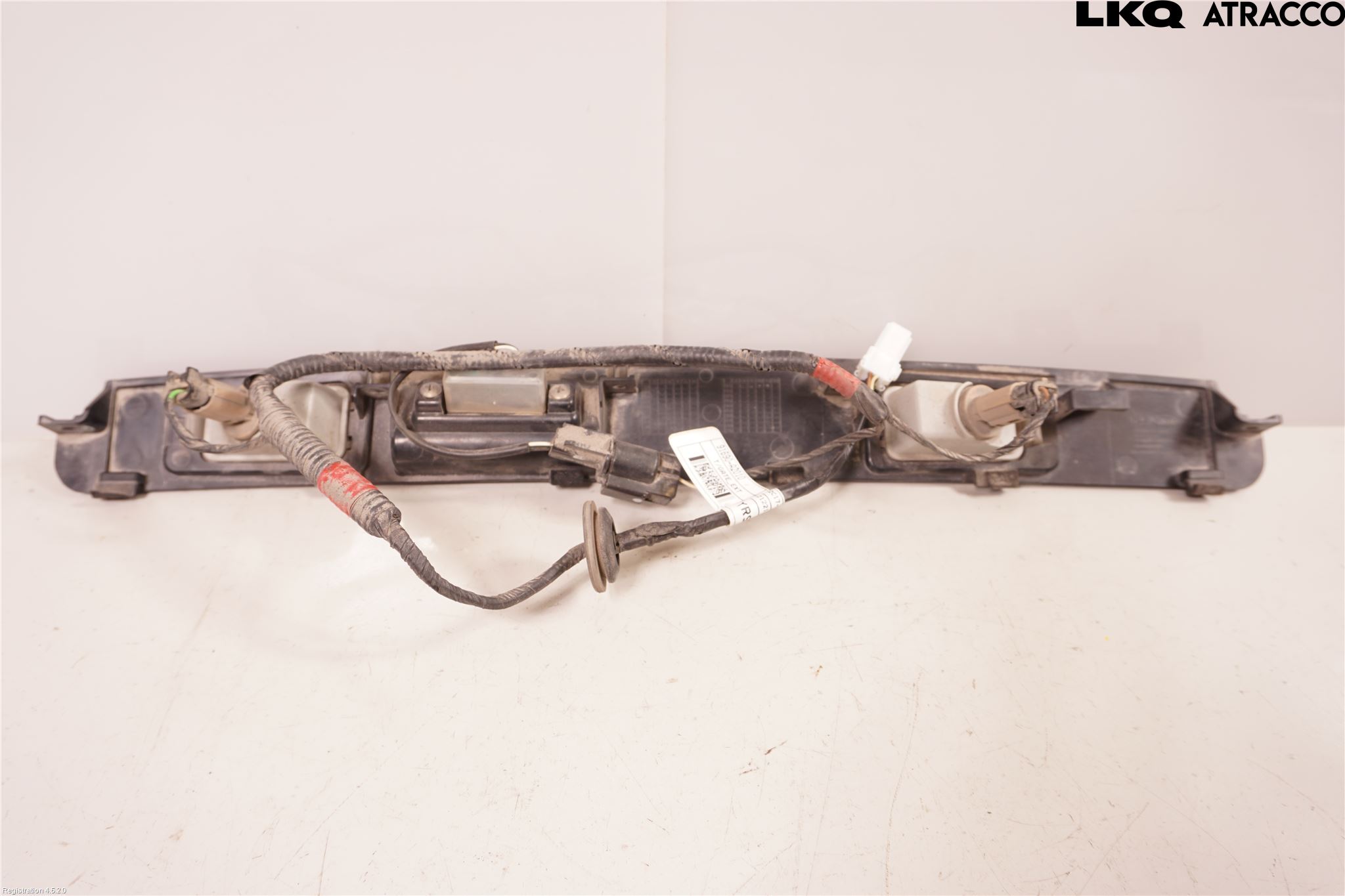 Kia CEED 12-18 Bakluke Handtak Ytre