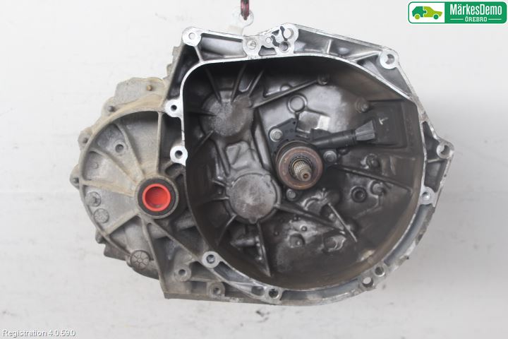 Citroen C5 08-17 Gearkasse 6 Trinn