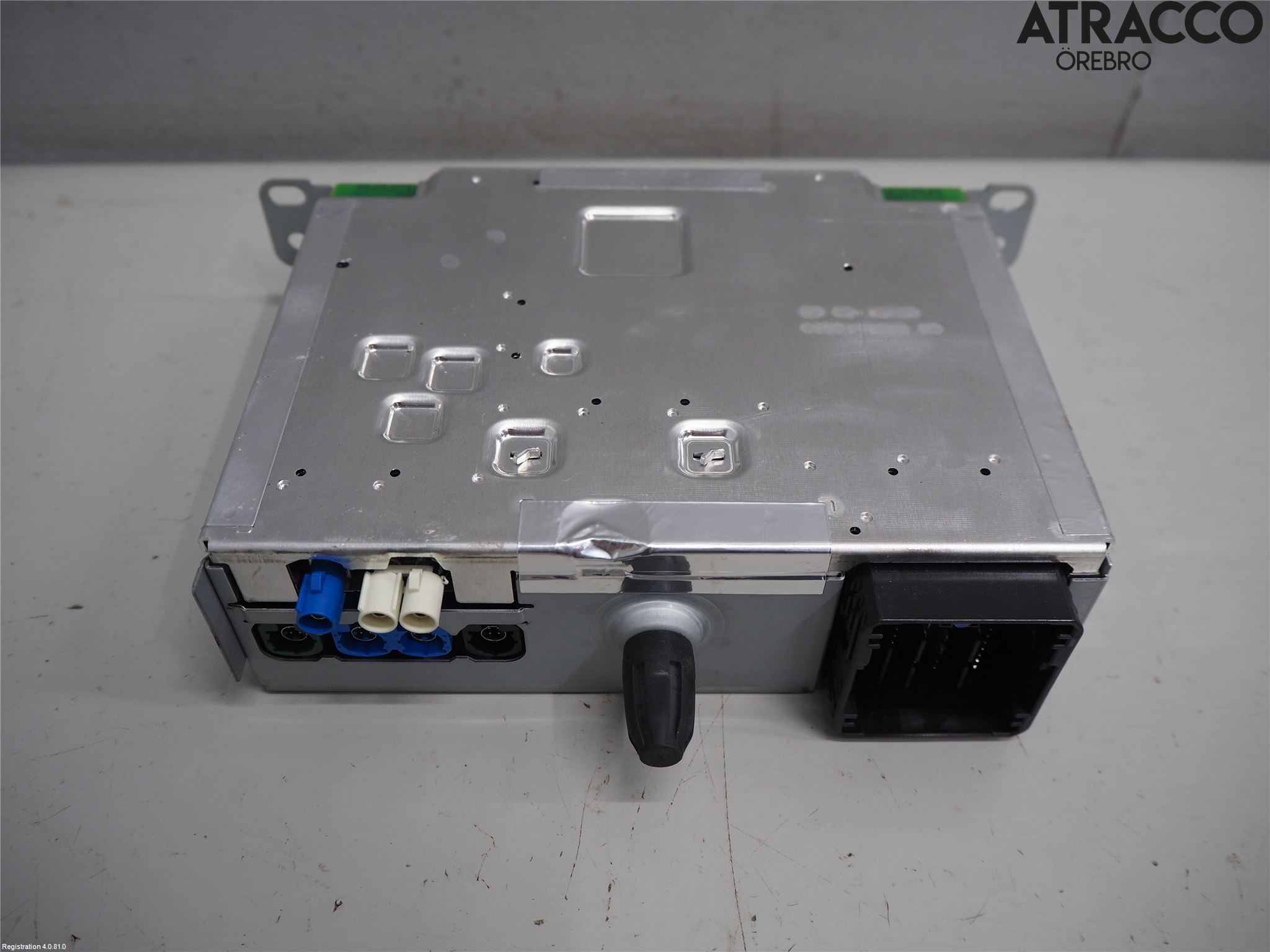 Citroen C3 AIRCROSS 18-23 Stereo Radio Med Cd