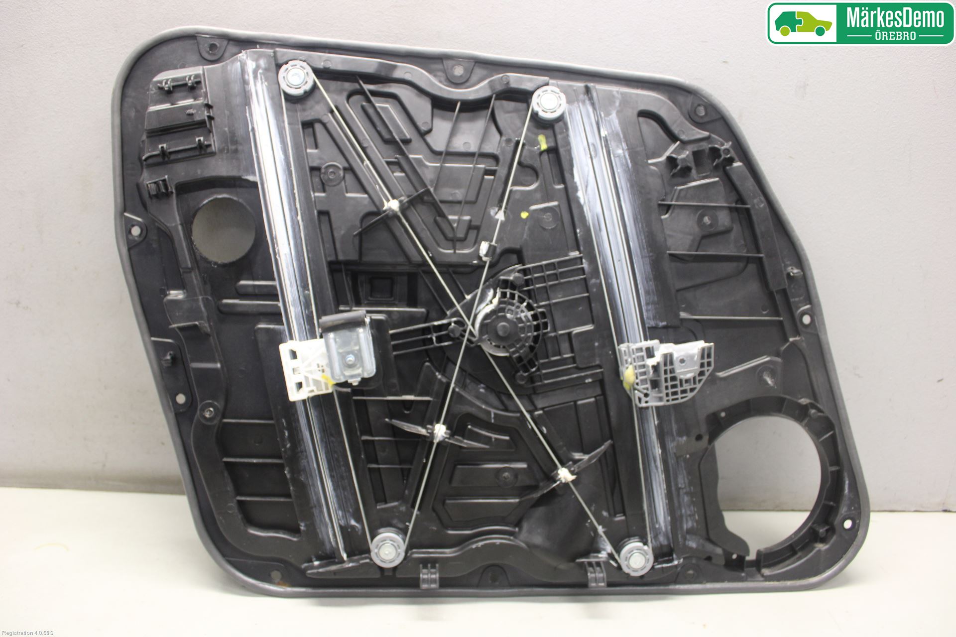 Kia SPORTAGE (QL) 16-21 Vindusheis