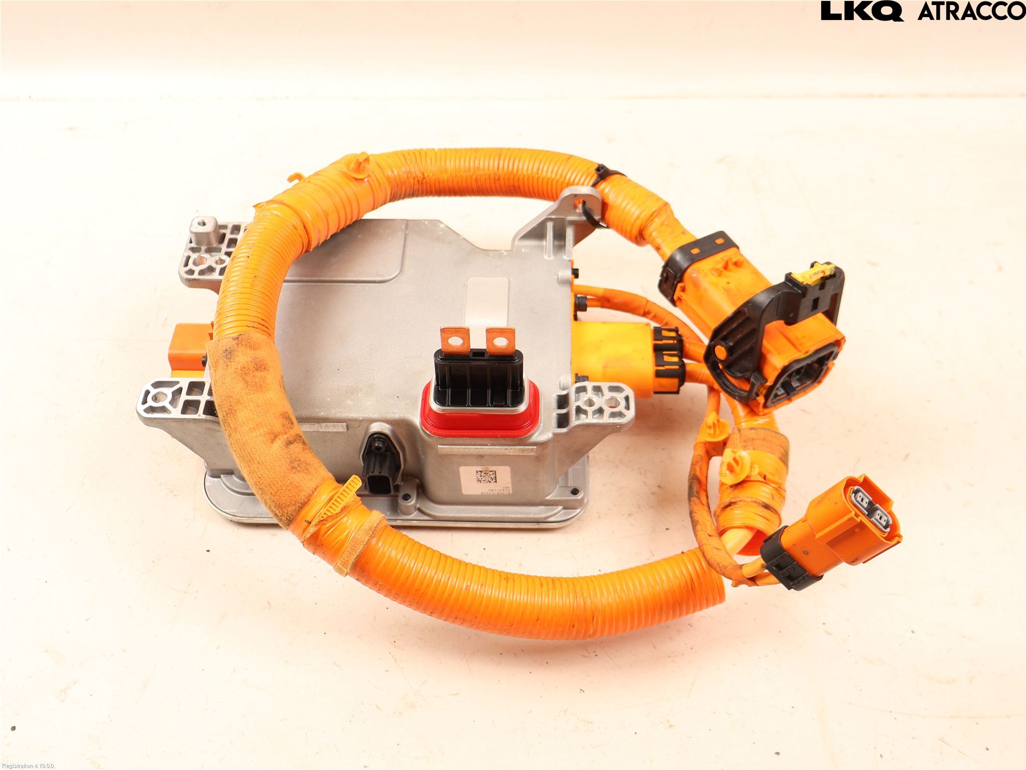 Kia EV6 (CV) 22- Elektrisk Øvrig