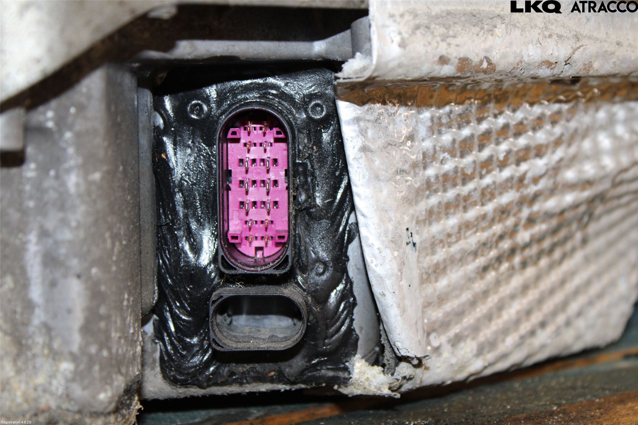 Volkswagen VW PASSAT 15-19 Hybrid Batteri