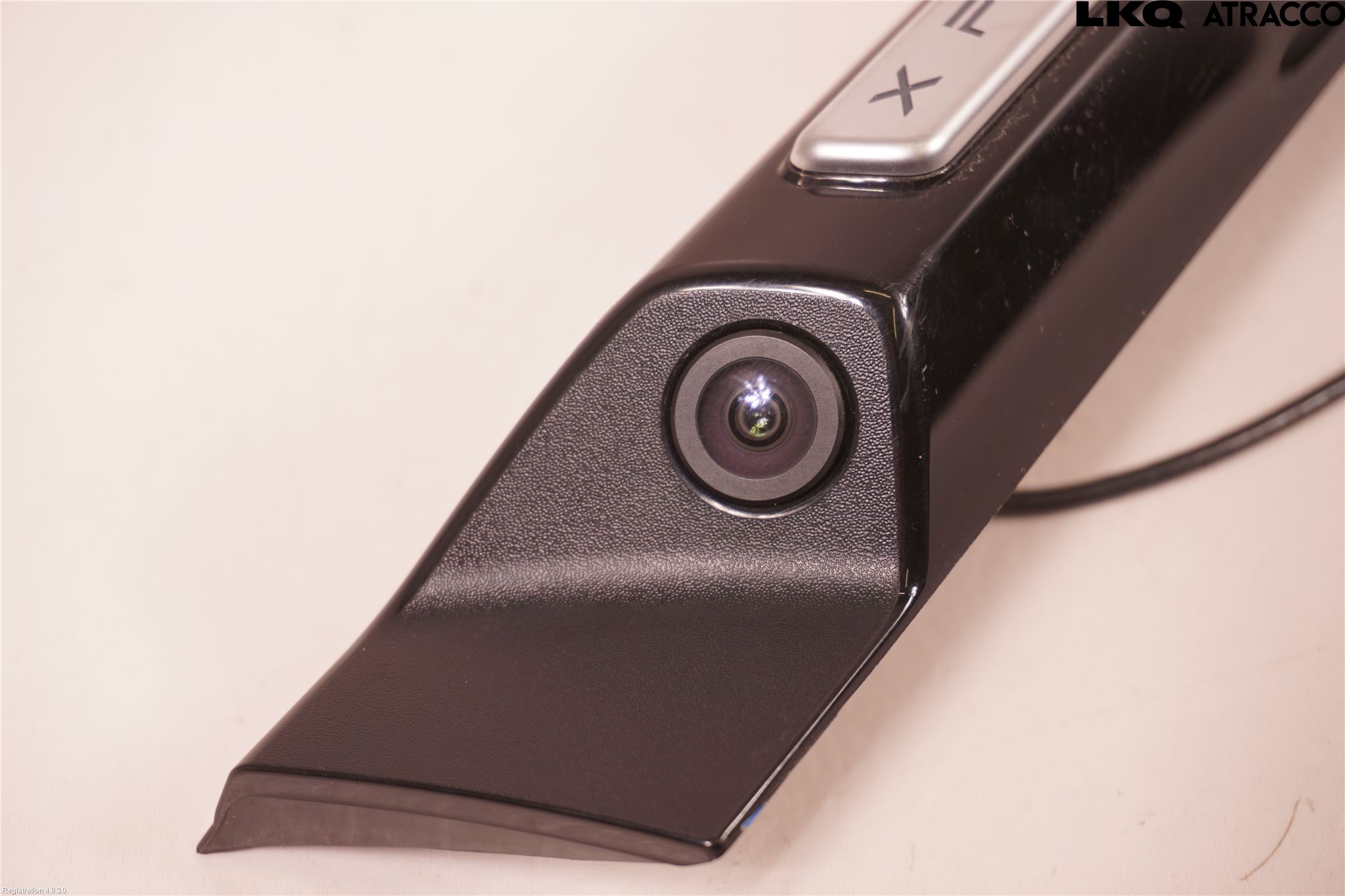 XPENG G9 22- Parkeringshjelp Kamera