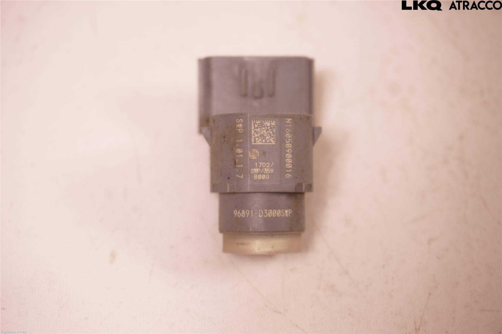 Kia OPTIMA 16-20 Sensor Parkering Front