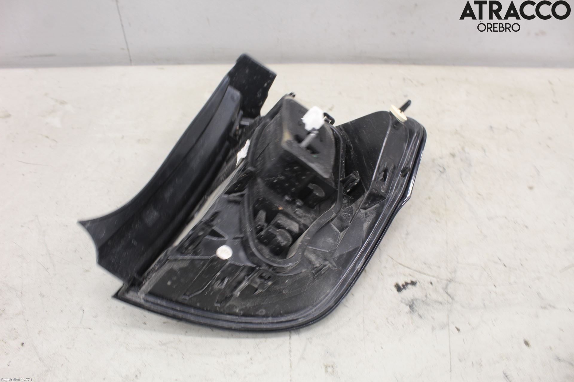Citroen C3 10-17 Baklykt Venstre