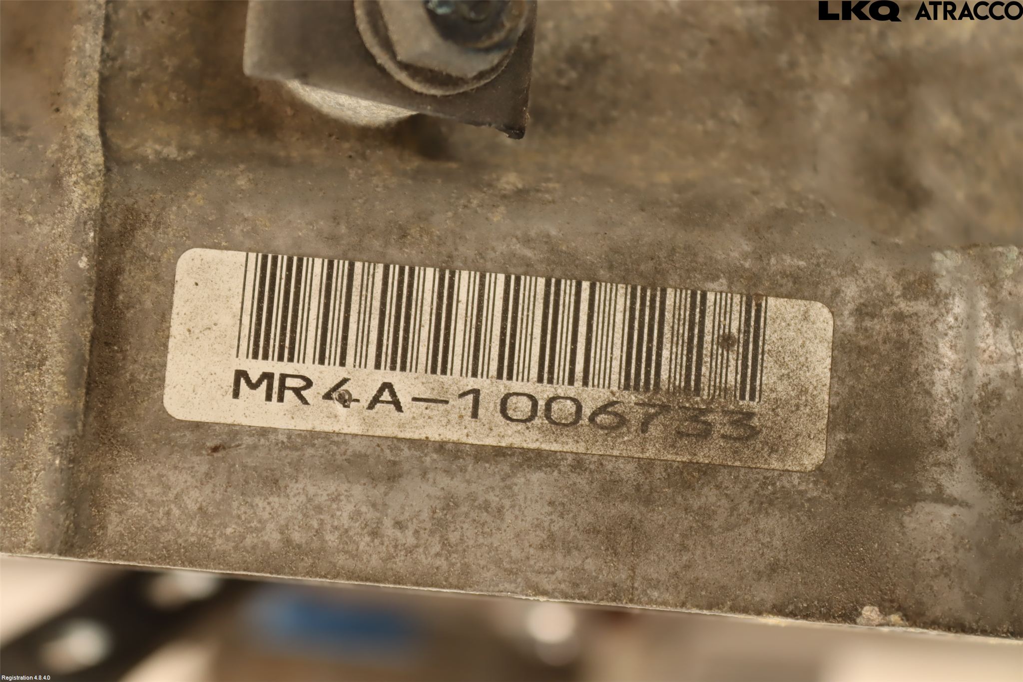Honda CR-V 07-12 Gearkasse Automat