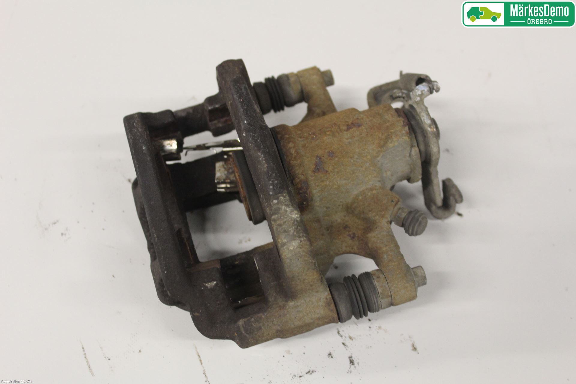 Opel MOKKA 13-20 Bremsecaliper Bak Venstre