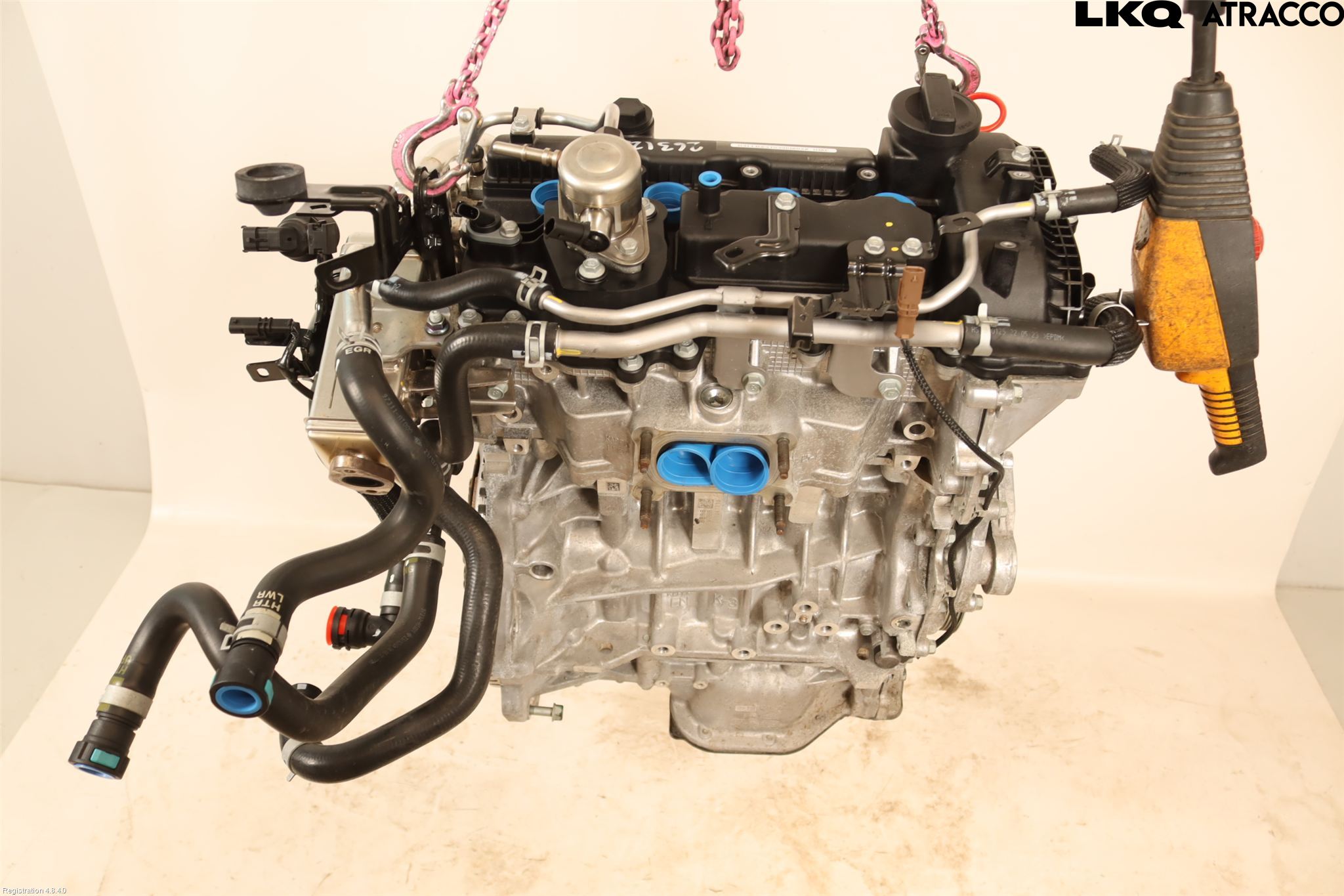 Kia NIRO (SG2) 23- Motor Bensin