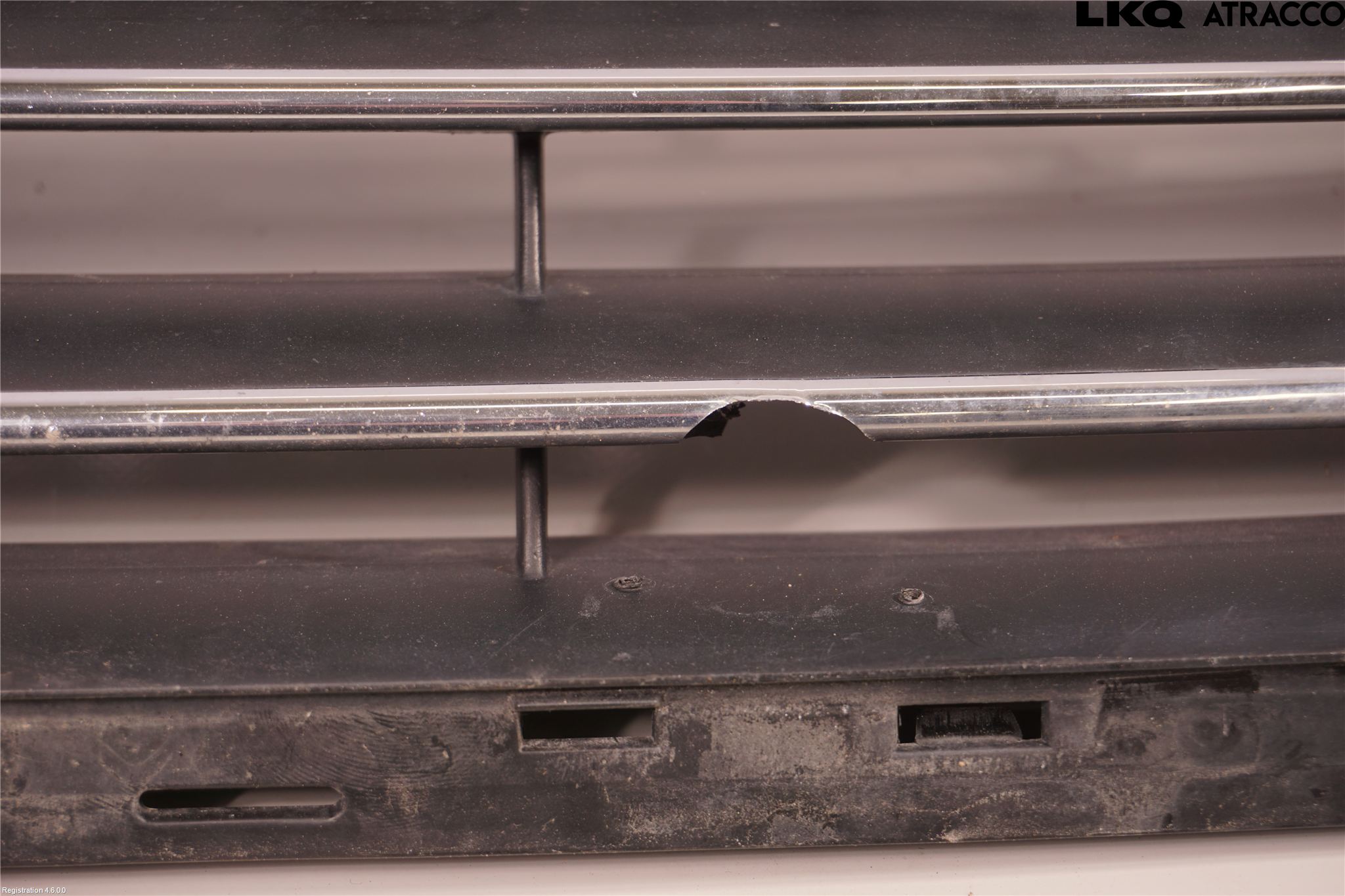 Peugeot 508 11-18 Grill Komplett