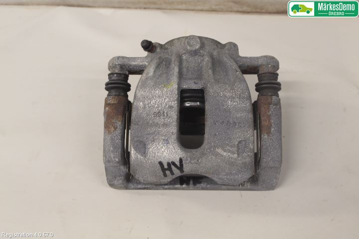 Nissan MICRA 11-16 Bremsecaliper Foran Høyre