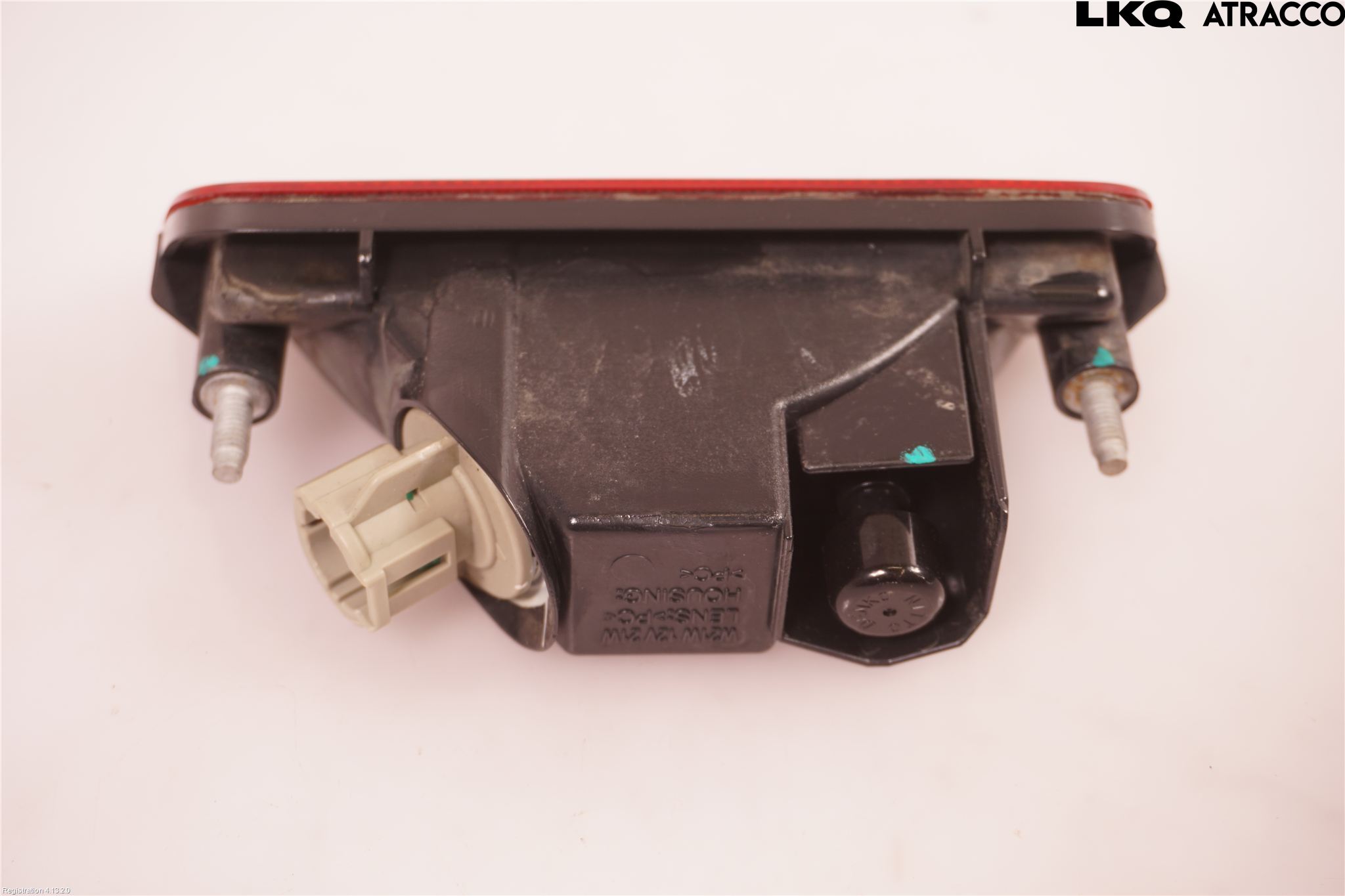 Nissan JUKE 14-19 Refleks Bak