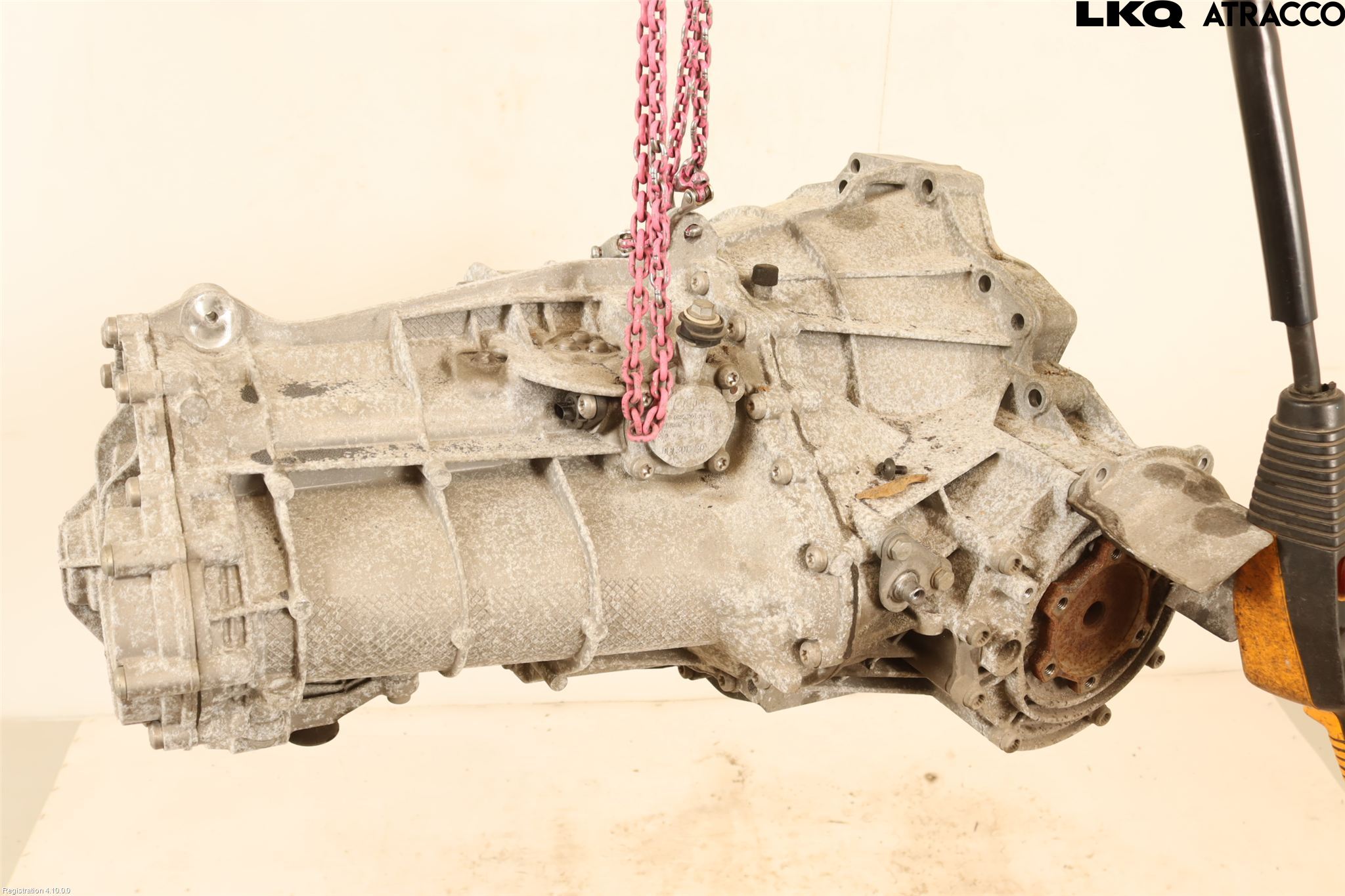 Audi A5 07-16 Gearkasse 6 Trinn
