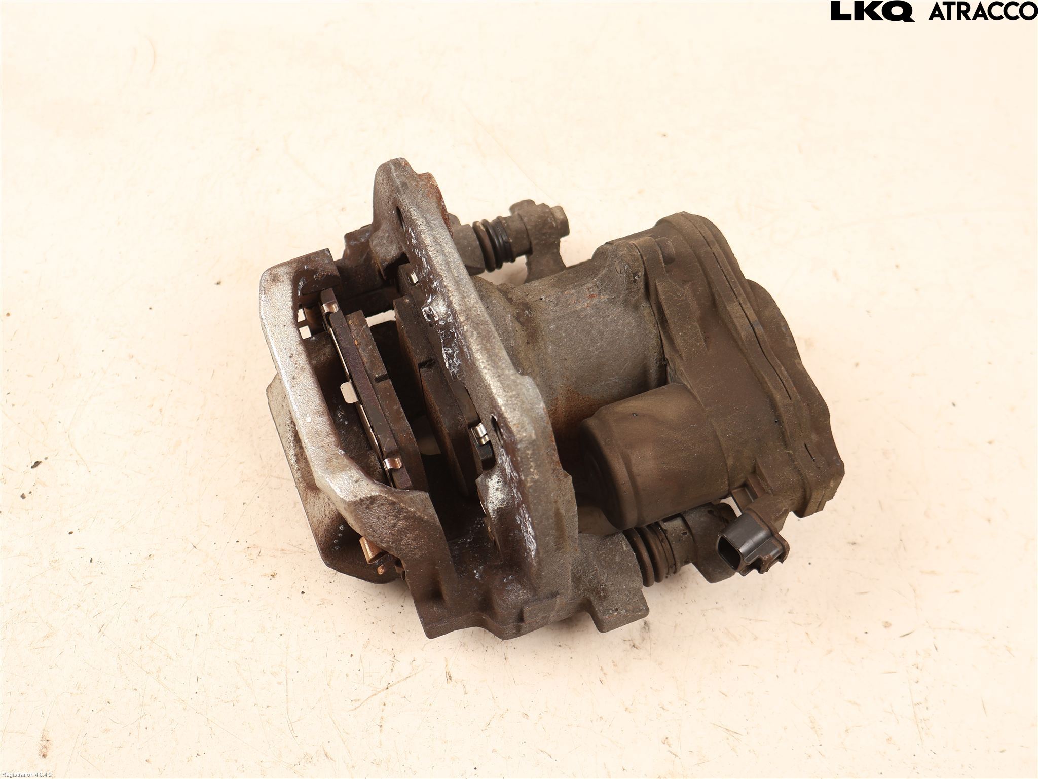 Toyota CAMRY 19-24 Bremsecaliper Bak Venstre