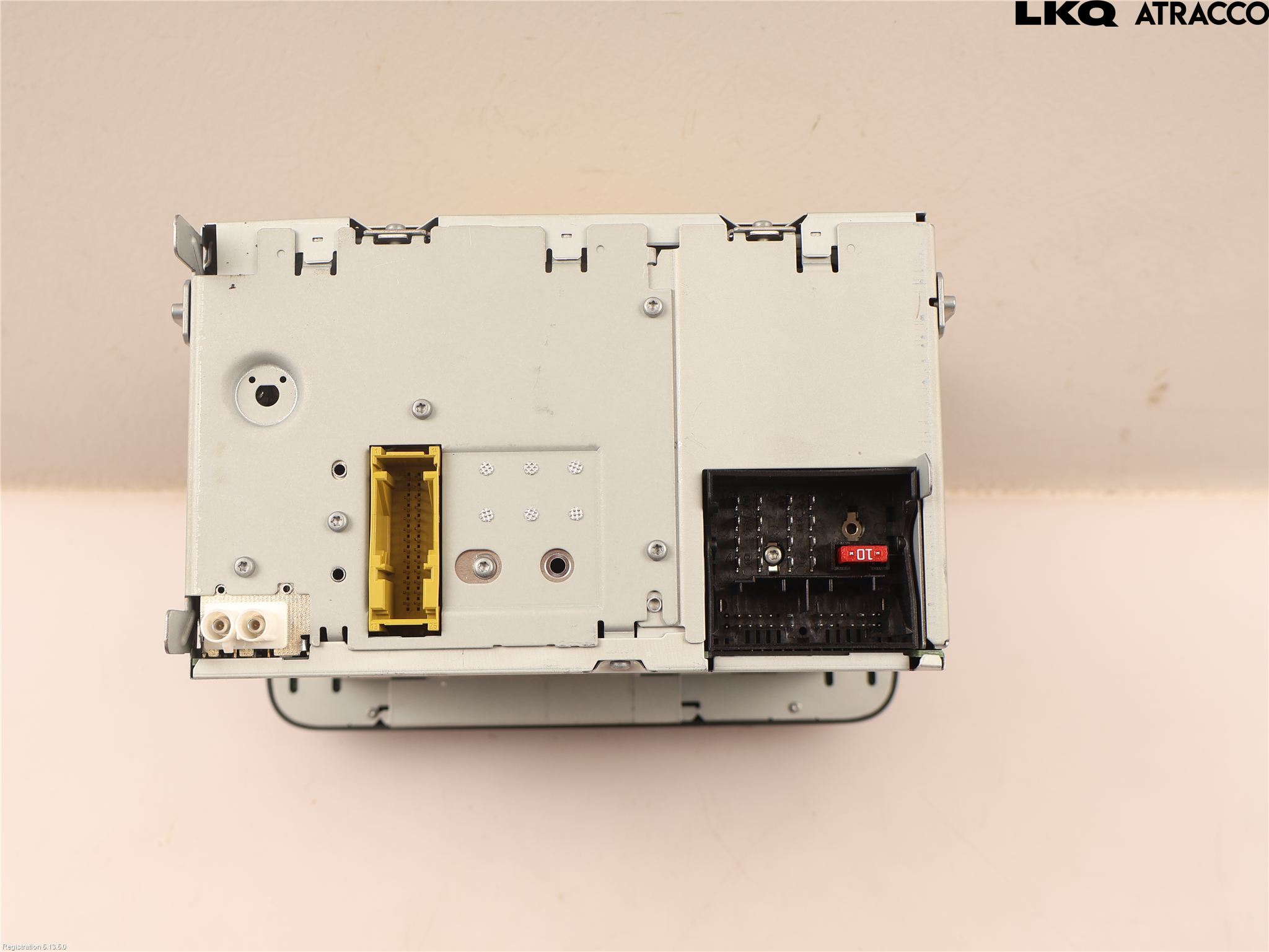 Volkswagen VW TIGUAN 07-16 Stereo Radio Med Cd